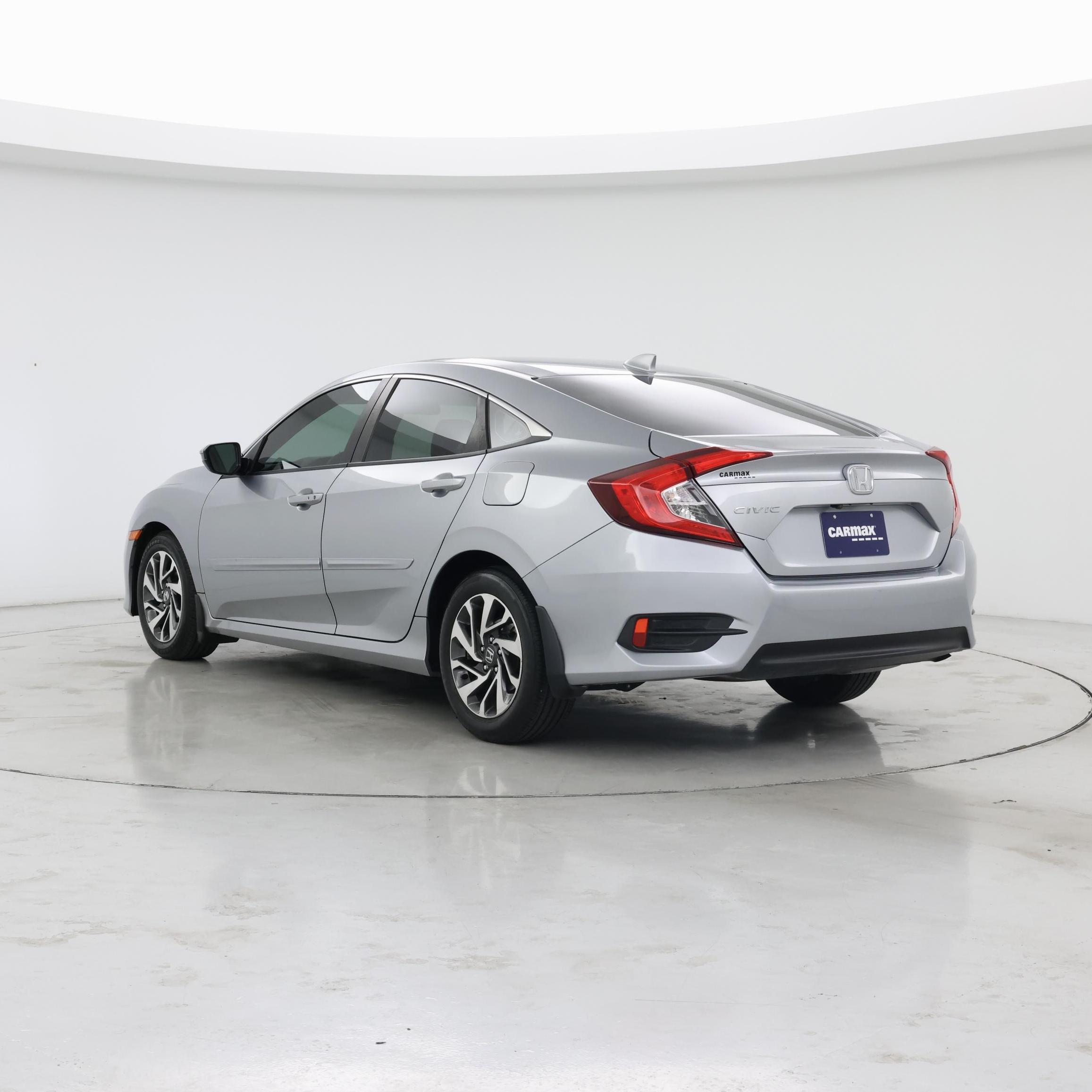Thumbnail: 2017 Honda Civic - 2