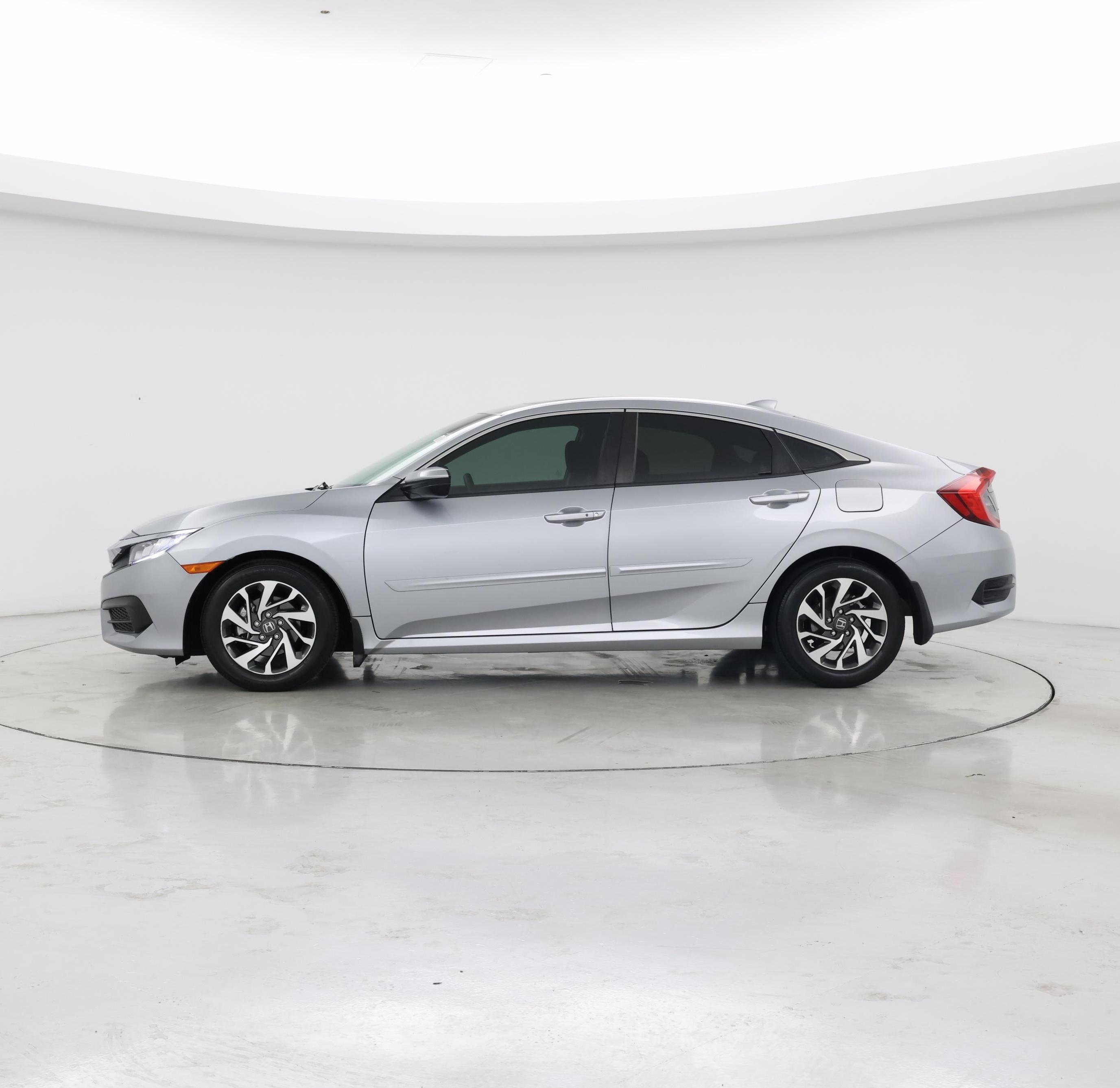 Thumbnail: 2017 Honda Civic - 3