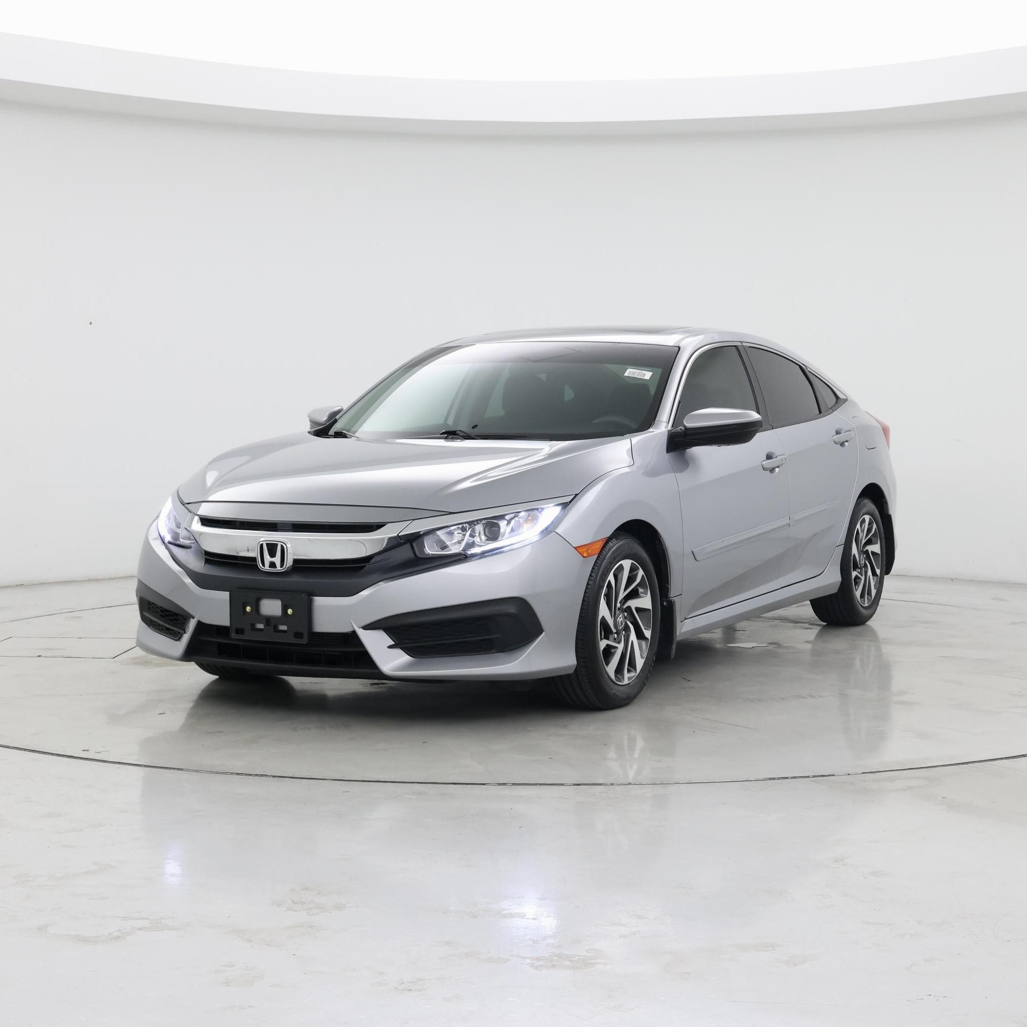 Thumbnail: 2017 Honda Civic - 4