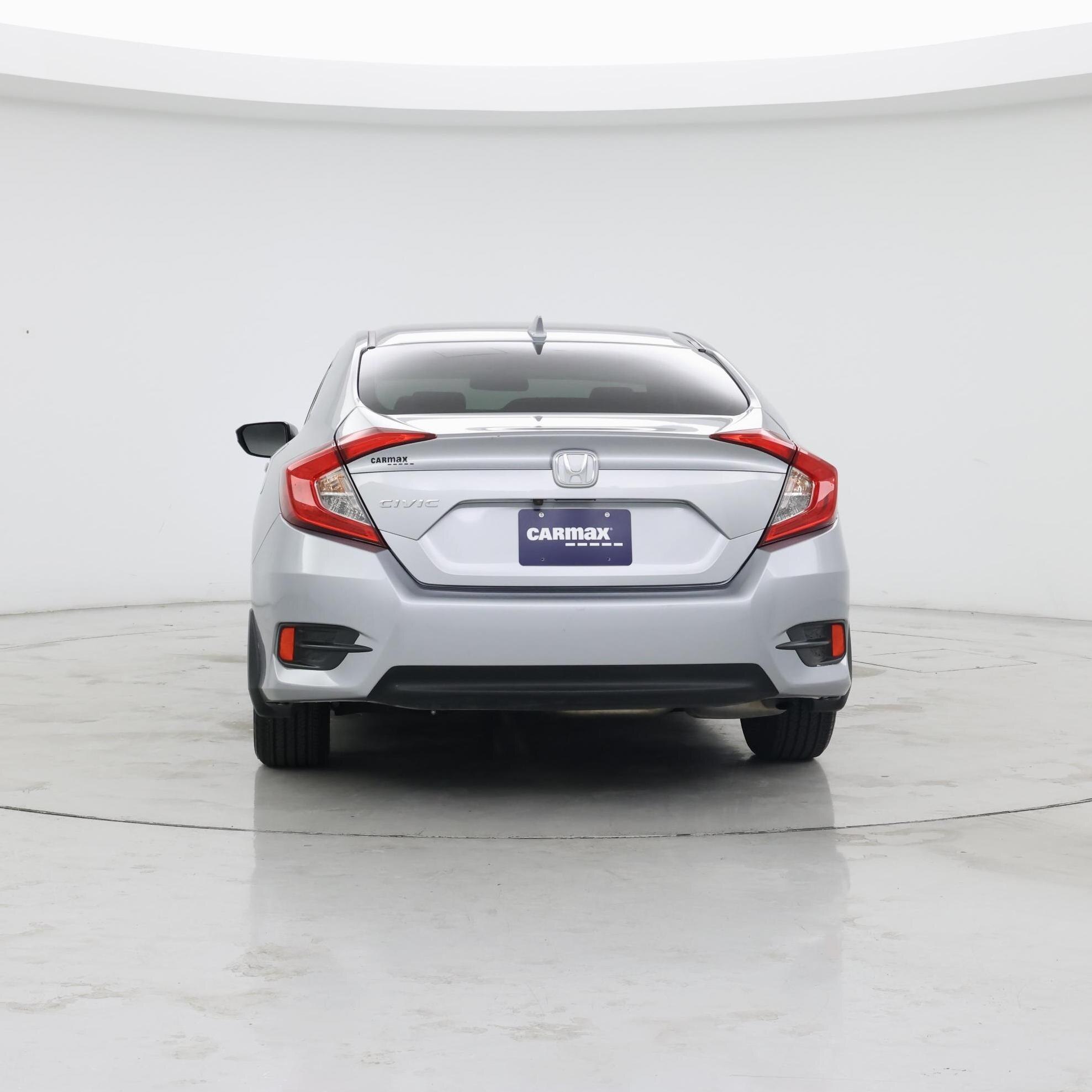 Thumbnail: 2017 Honda Civic - 6