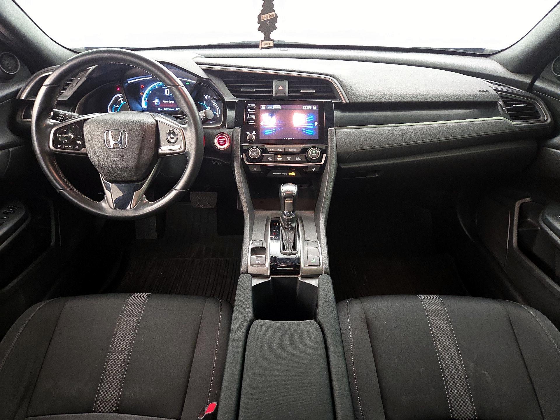 Thumbnail: 2021 Honda Civic - 9