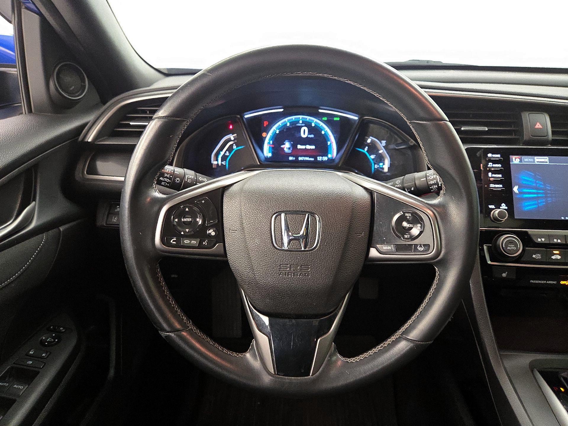 Thumbnail: 2021 Honda Civic - 10