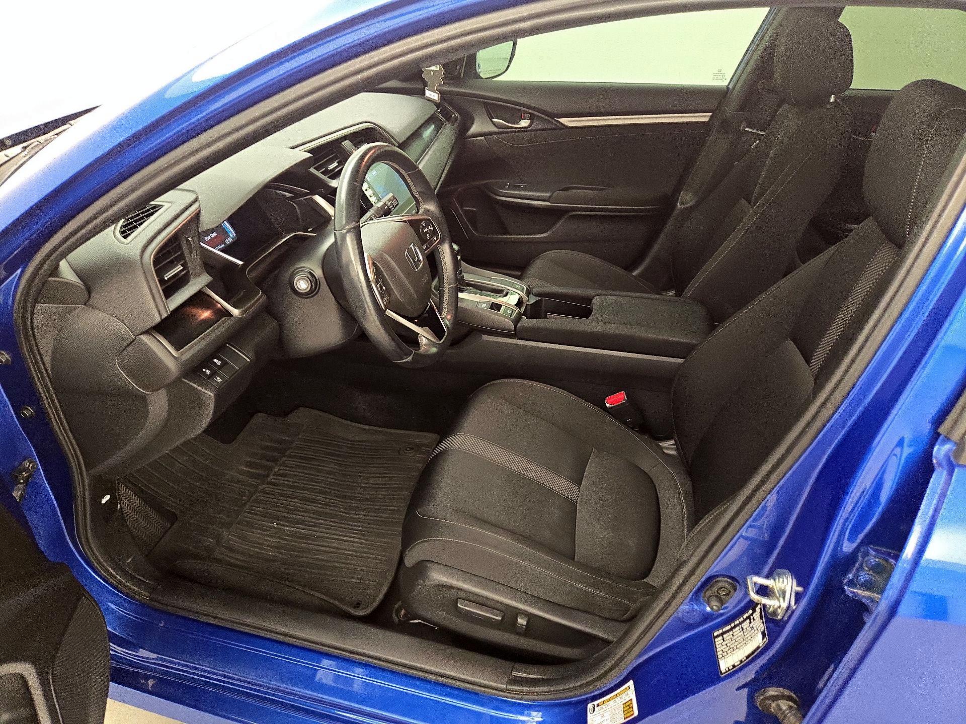 Thumbnail: 2021 Honda Civic - 11