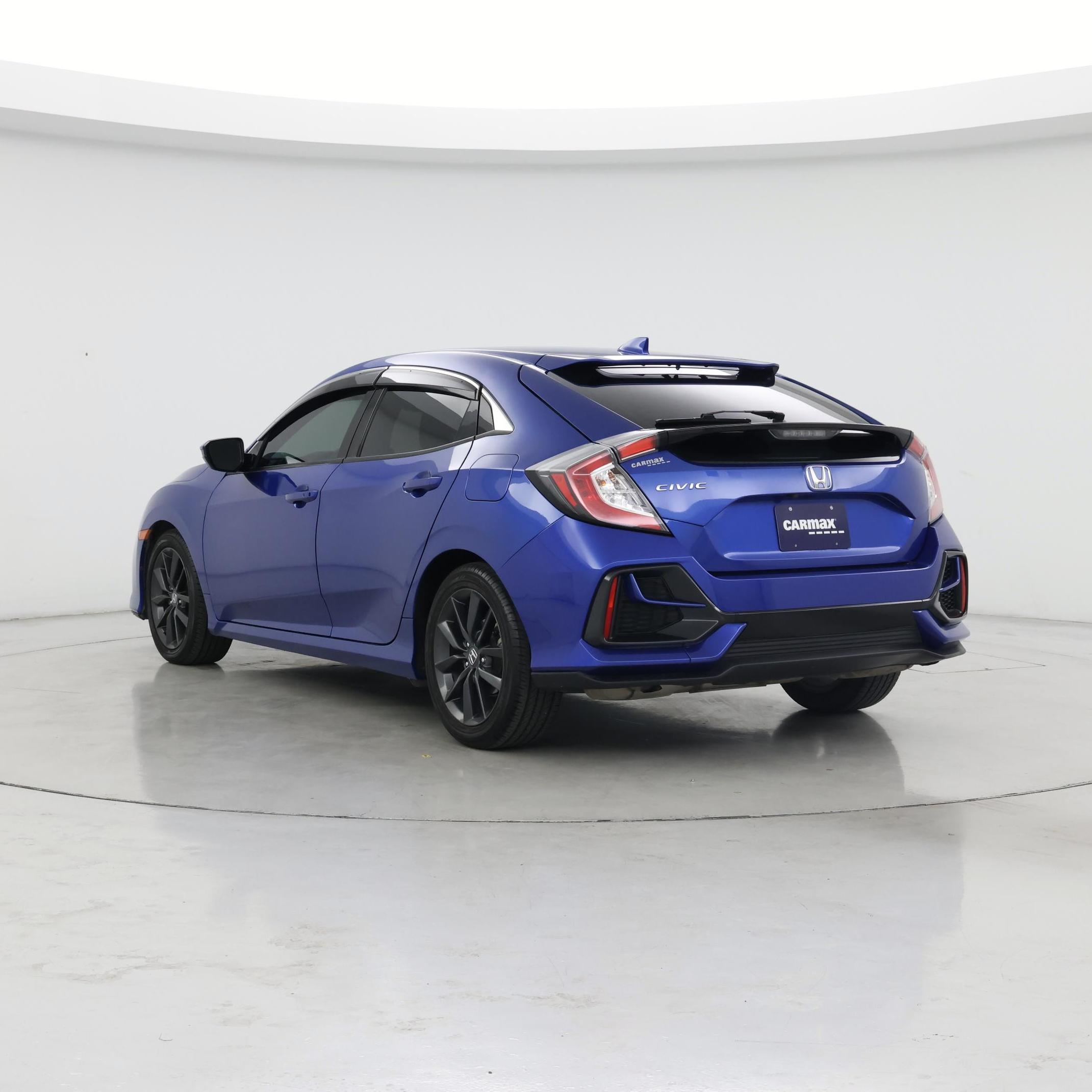 Thumbnail: 2021 Honda Civic - 2