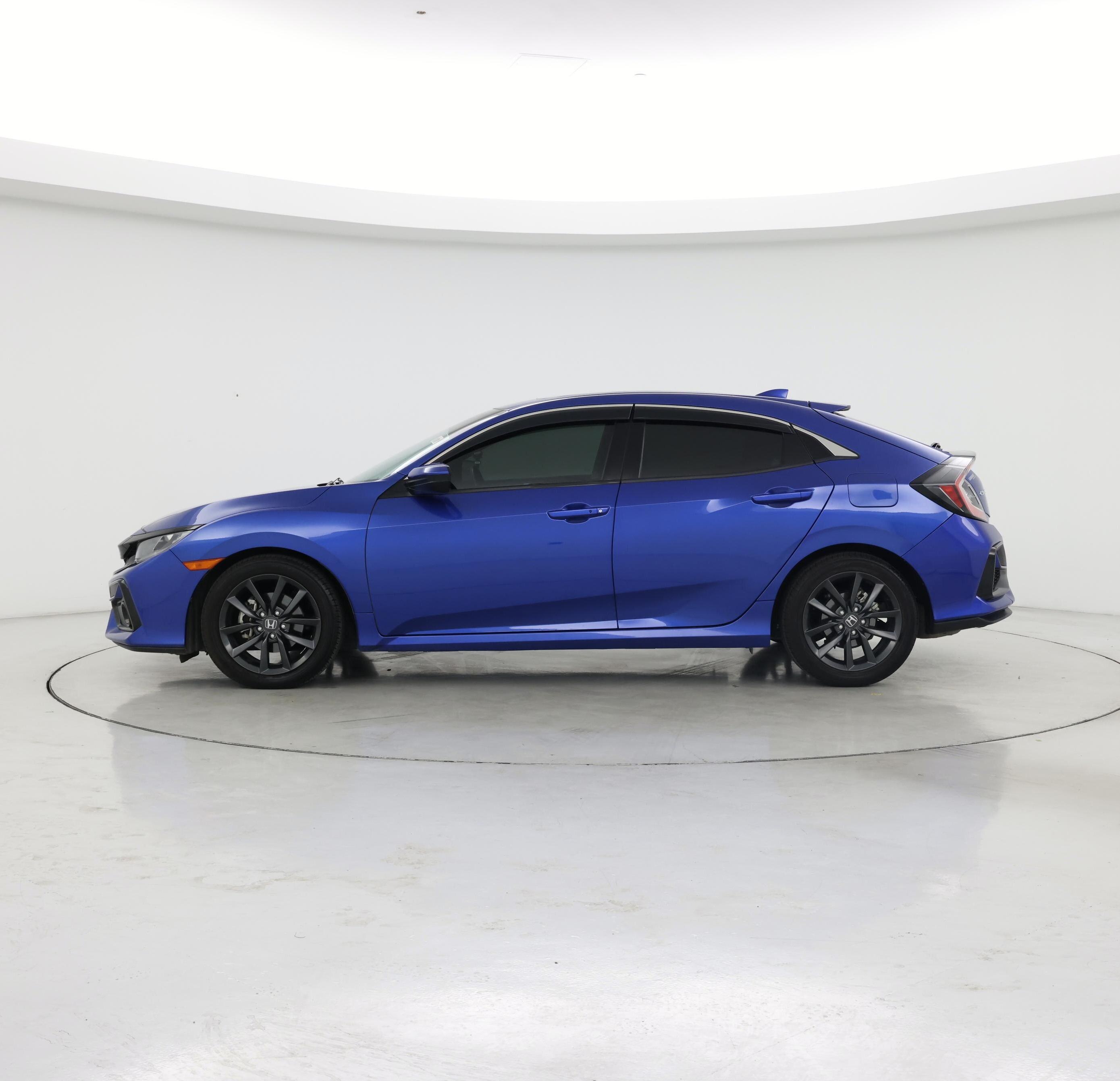 Thumbnail: 2021 Honda Civic - 3