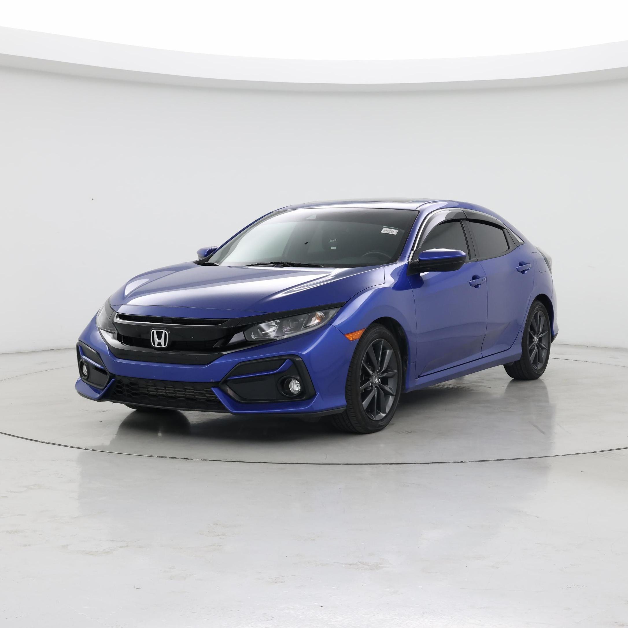 Thumbnail: 2021 Honda Civic - 4