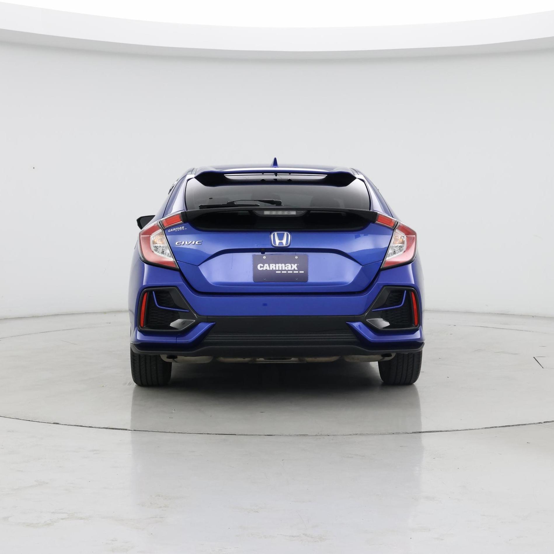 Thumbnail: 2021 Honda Civic - 6