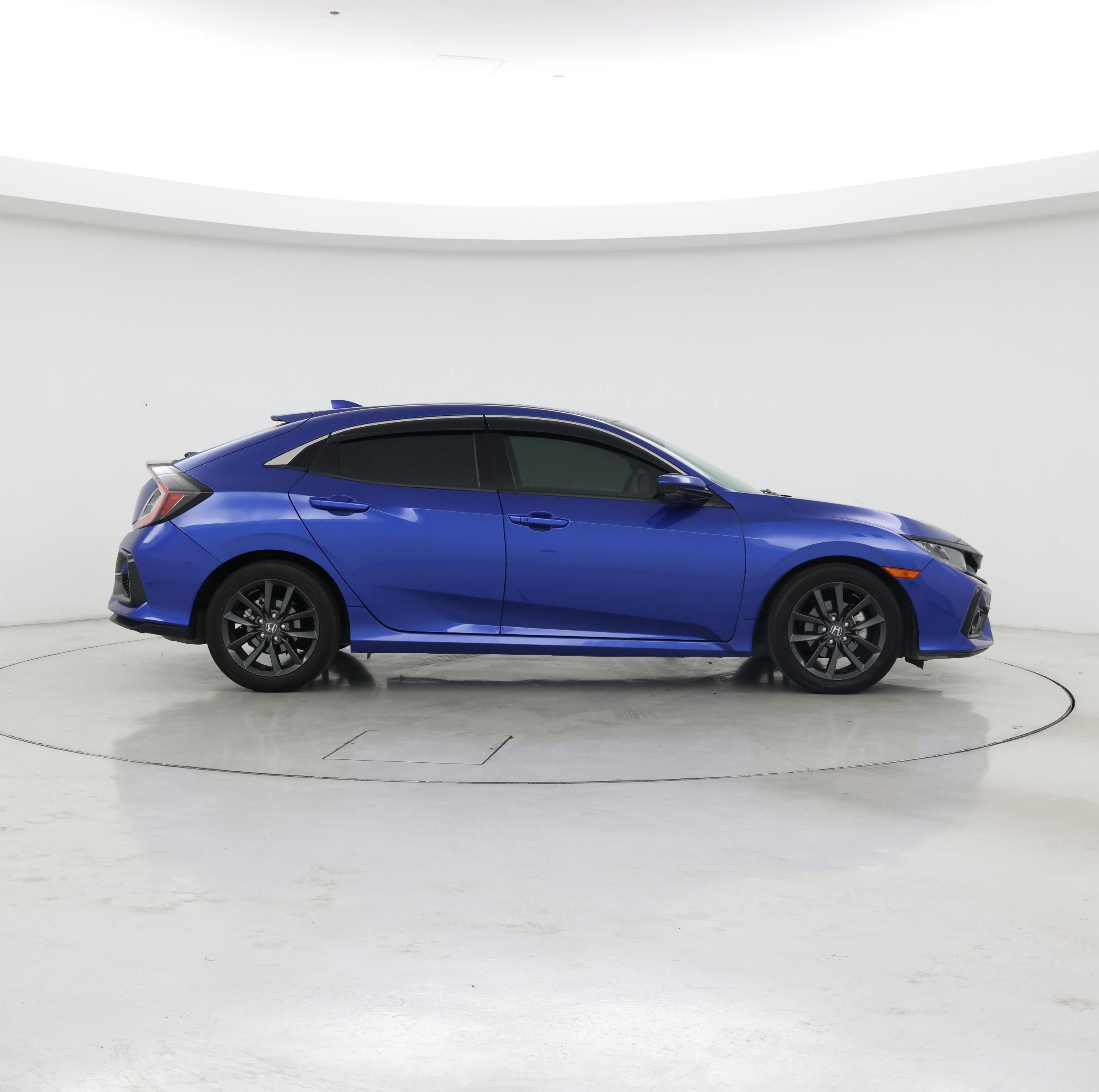 Thumbnail: 2021 Honda Civic - 7