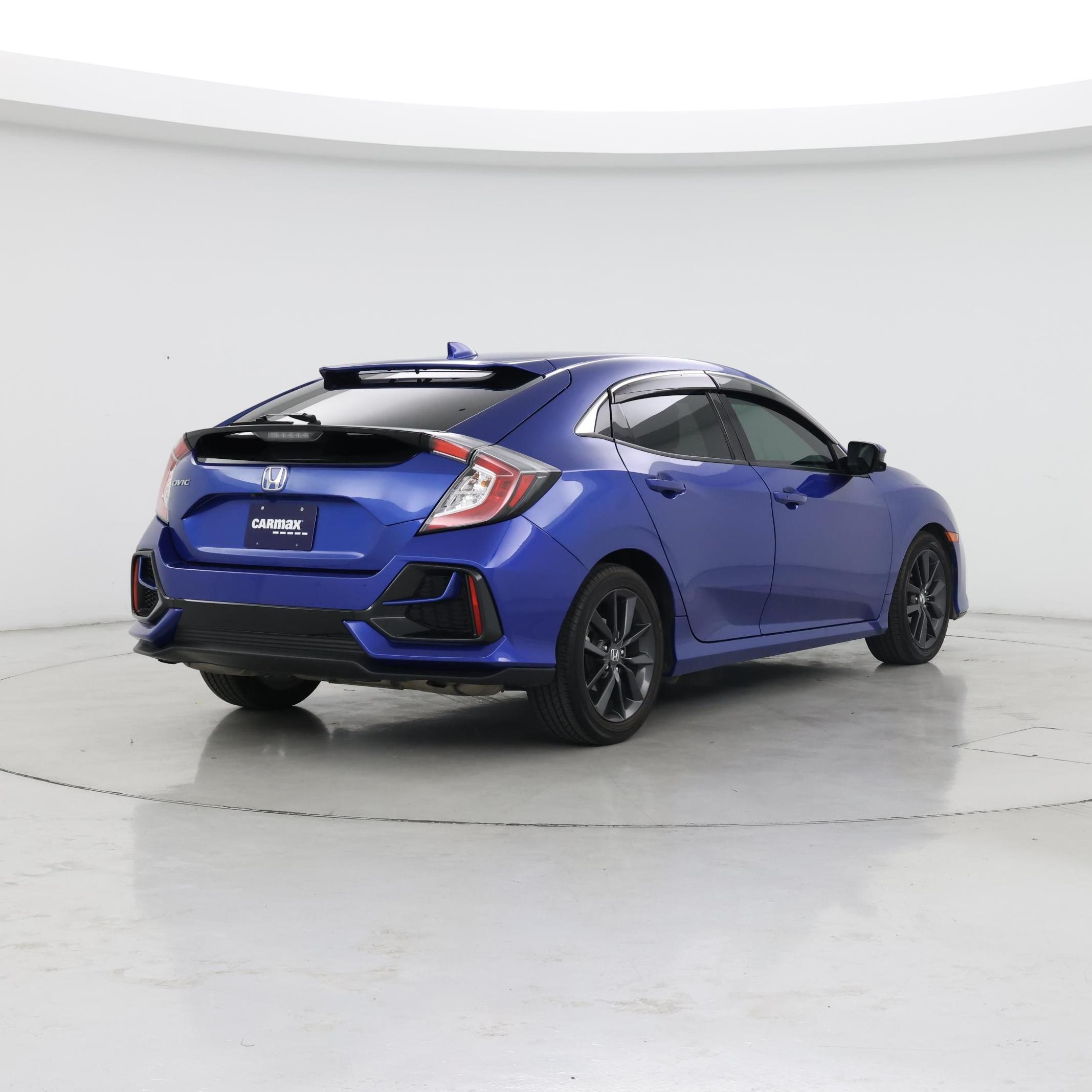 Thumbnail: 2021 Honda Civic - 8