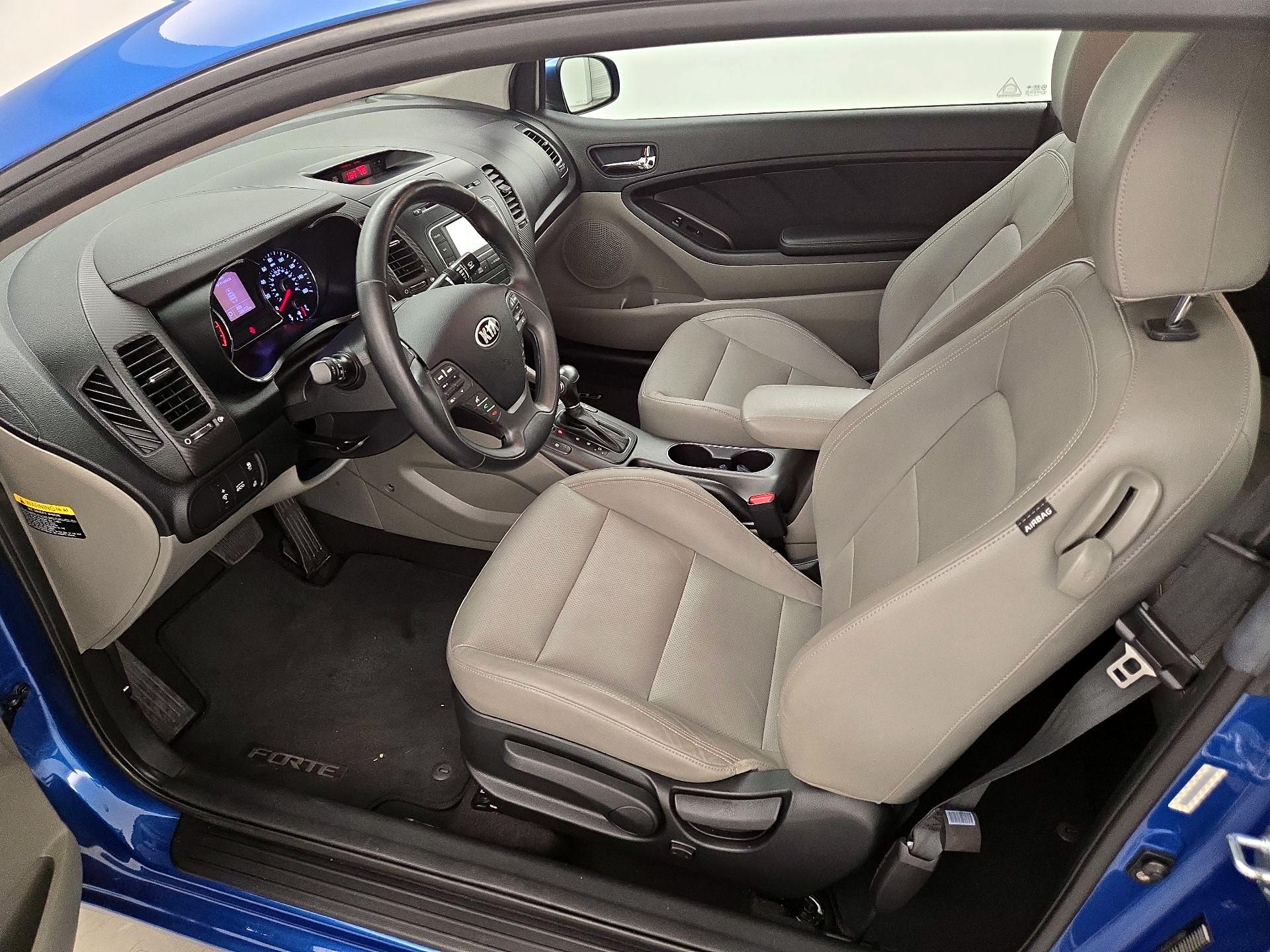 Thumbnail: 2014 Kia Forte - 11