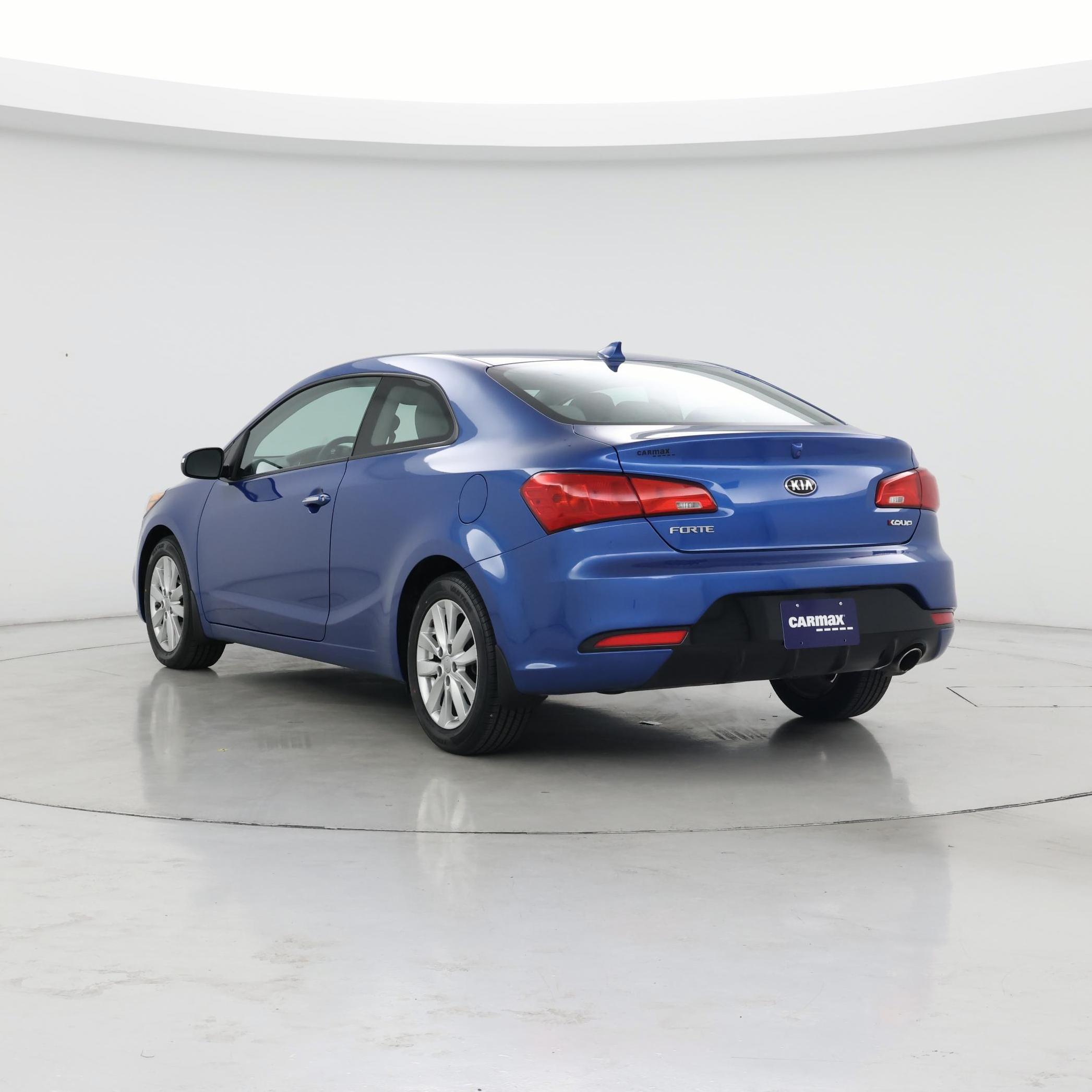 Thumbnail: 2014 Kia Forte - 2