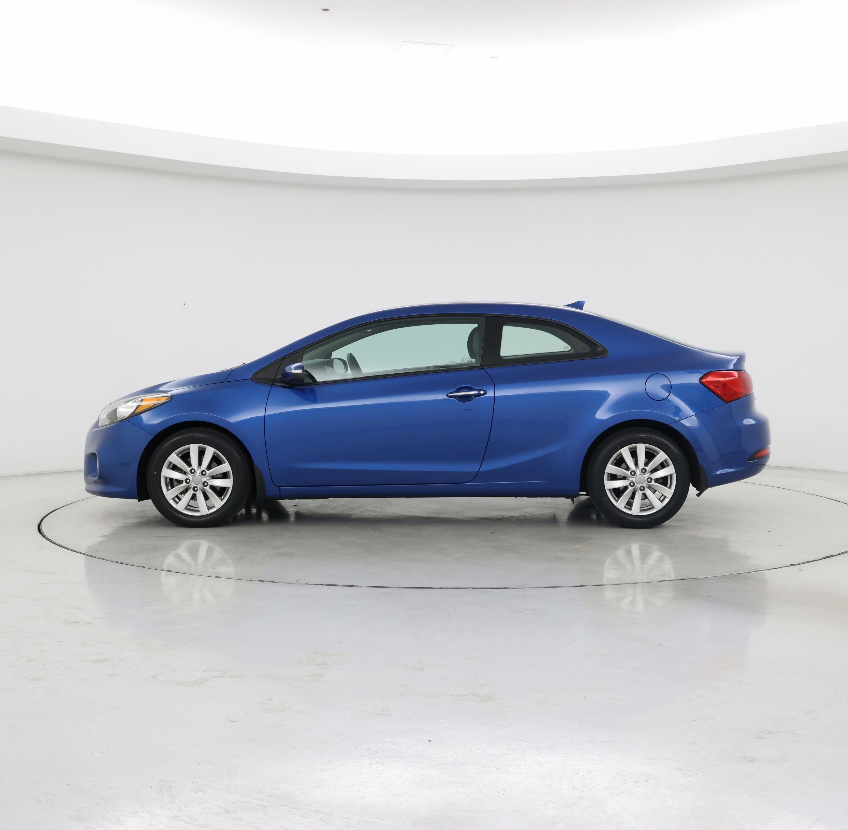 Thumbnail: 2014 Kia Forte - 3