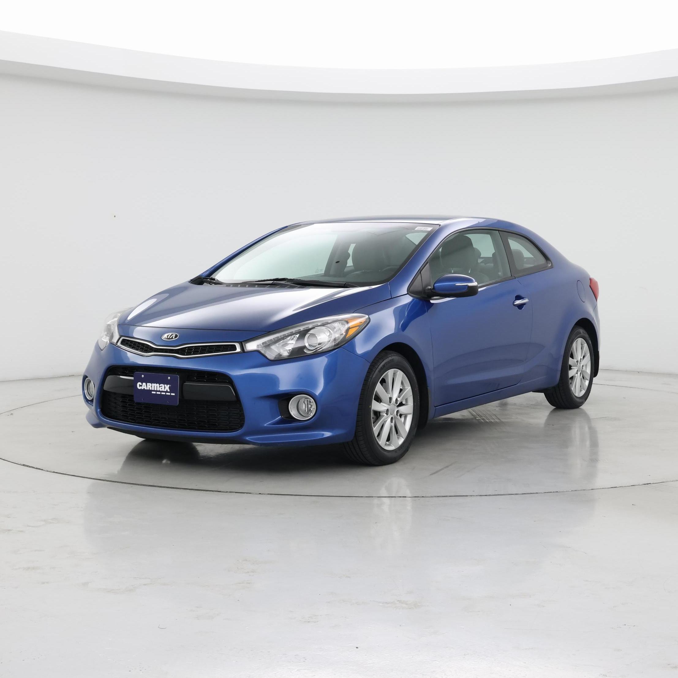 Thumbnail: 2014 Kia Forte - 4