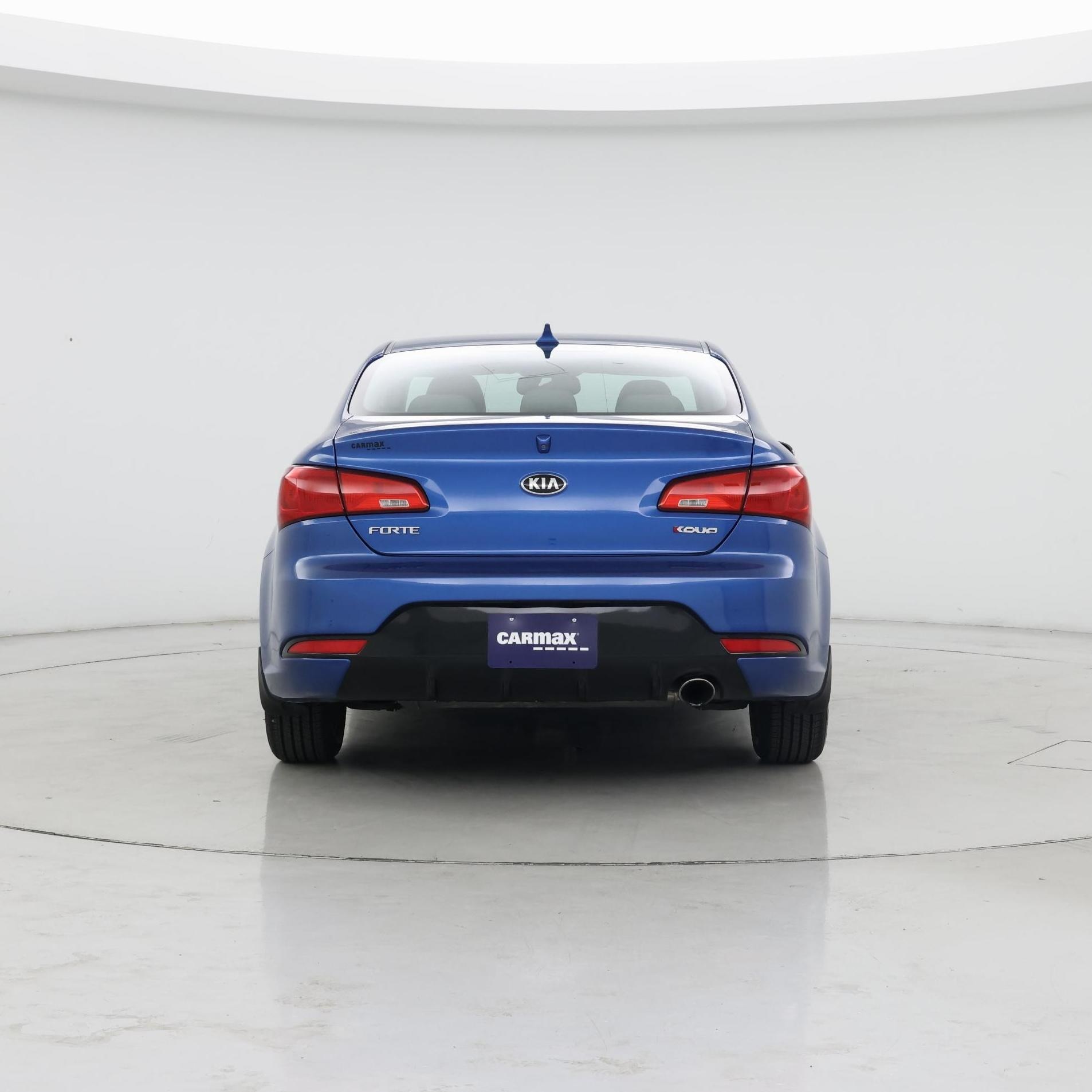 Thumbnail: 2014 Kia Forte - 6
