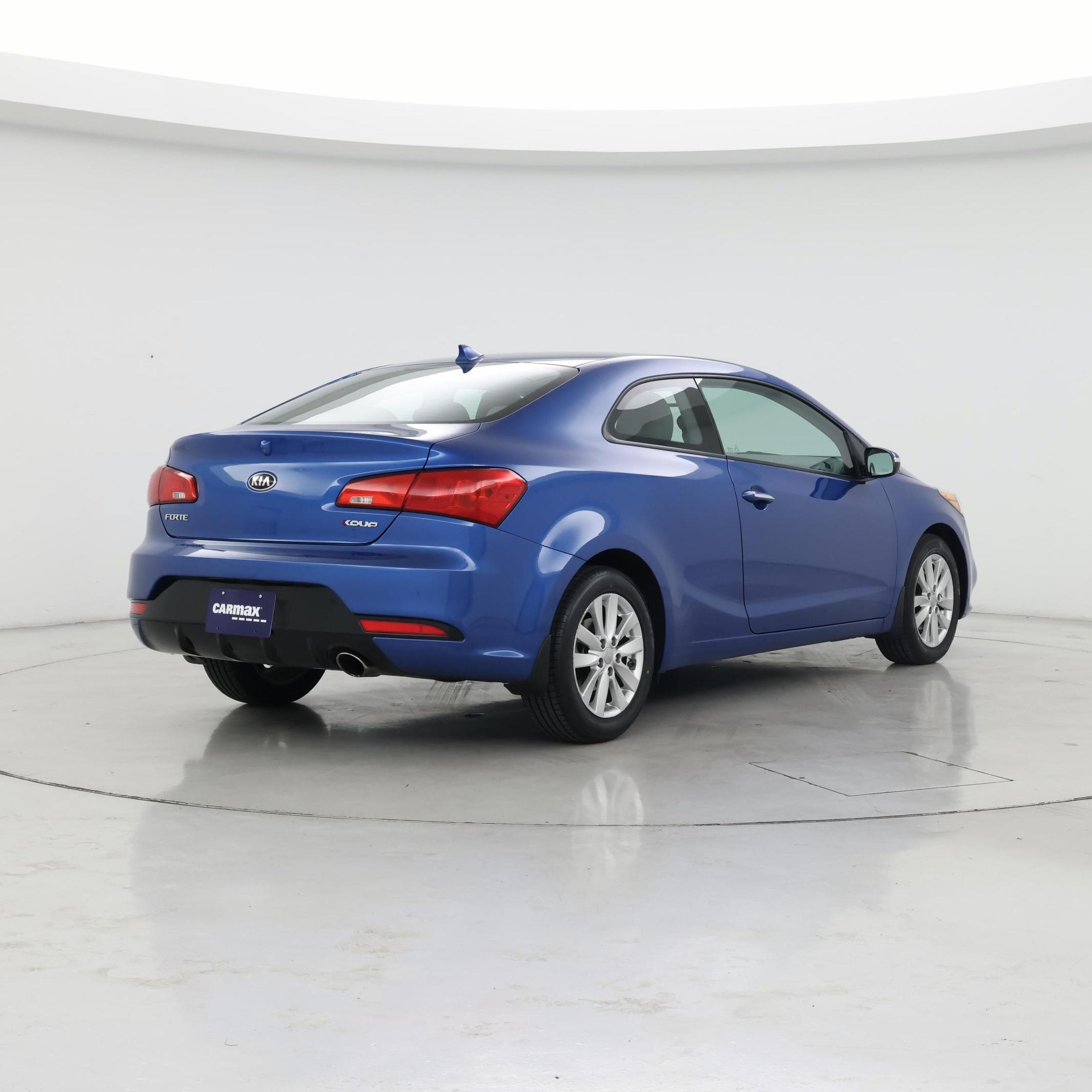 Thumbnail: 2014 Kia Forte - 8