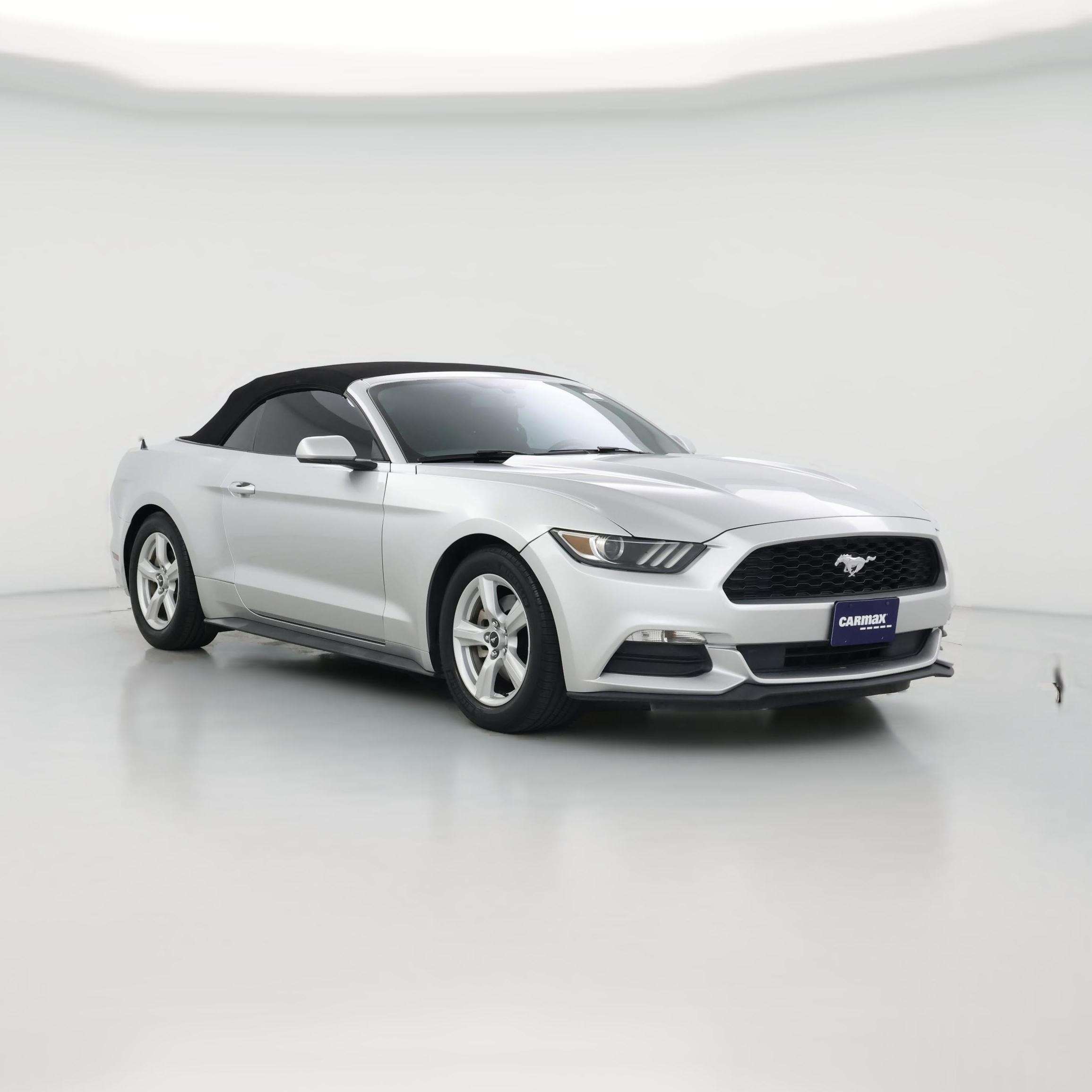 Thumbnail: 2016 Ford Mustang - 1