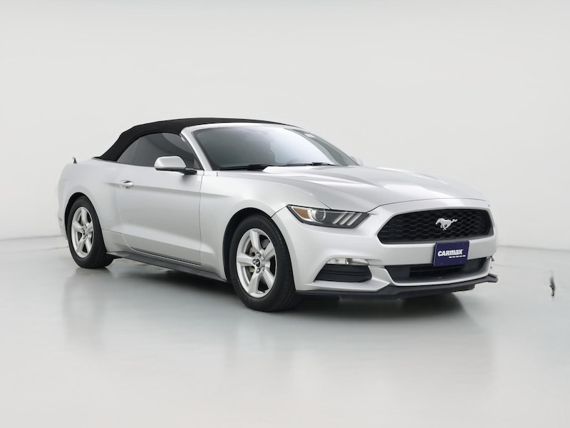 2016 Ford Mustang  -
                  Henderson, NV