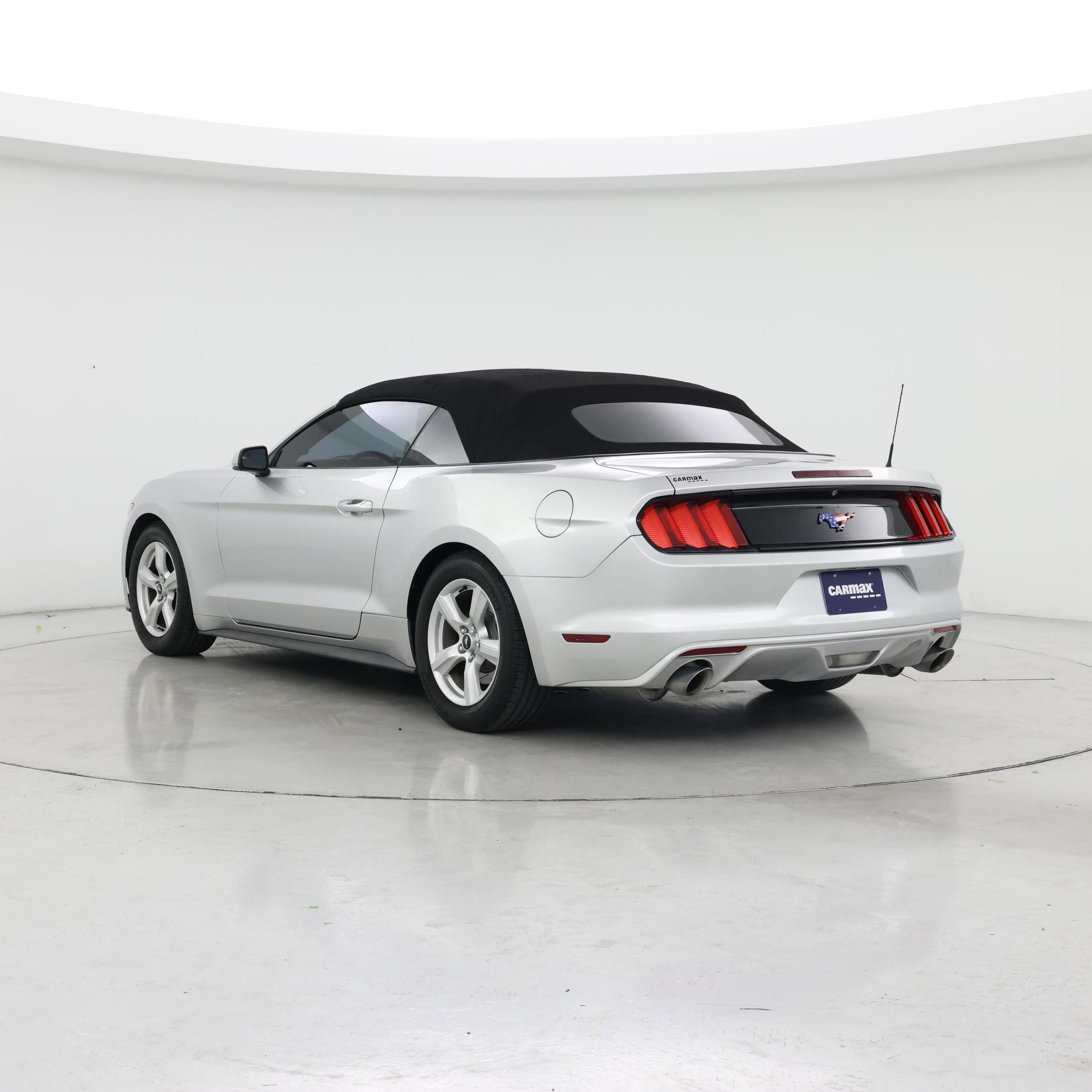 Thumbnail: 2016 Ford Mustang - 2
