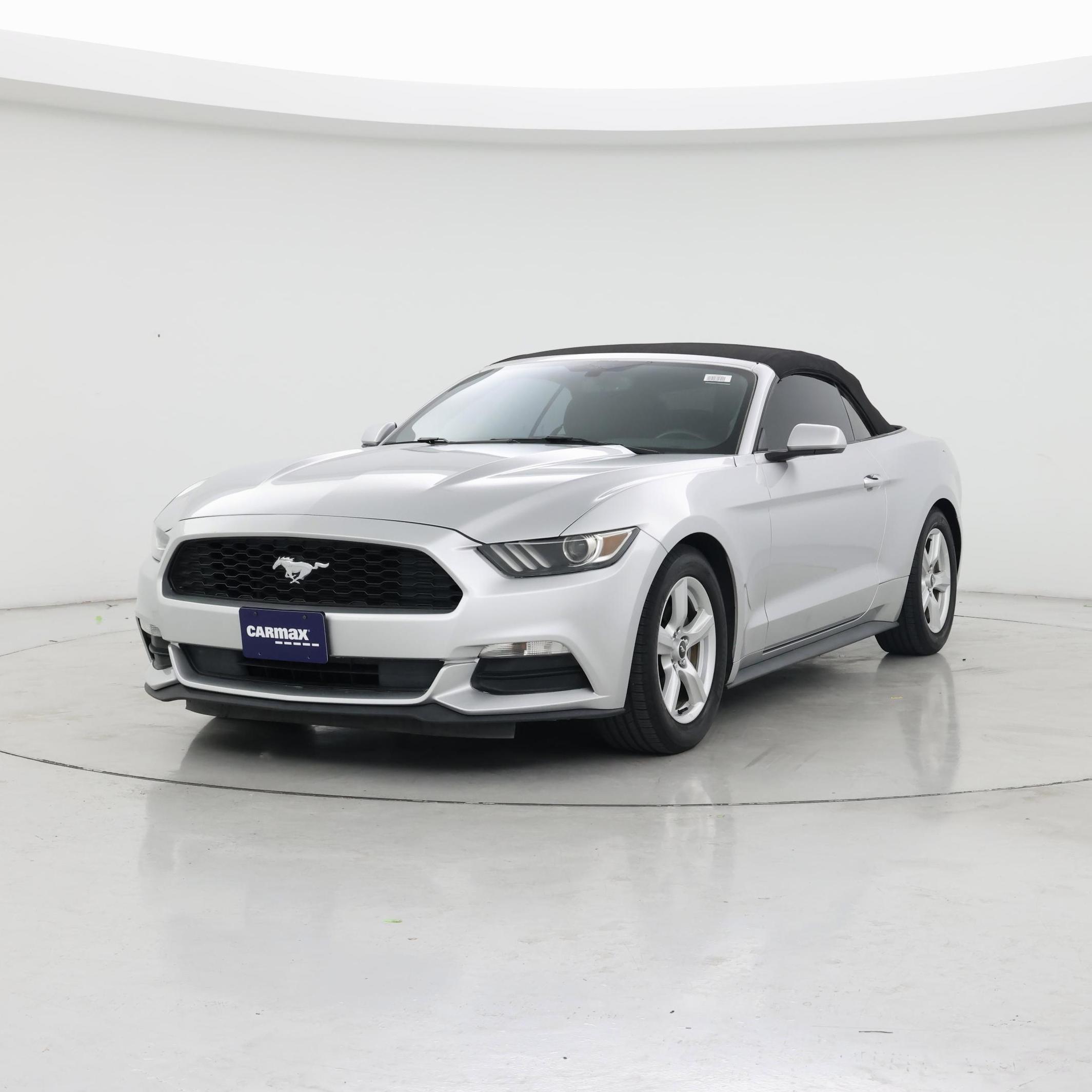 Thumbnail: 2016 Ford Mustang - 4