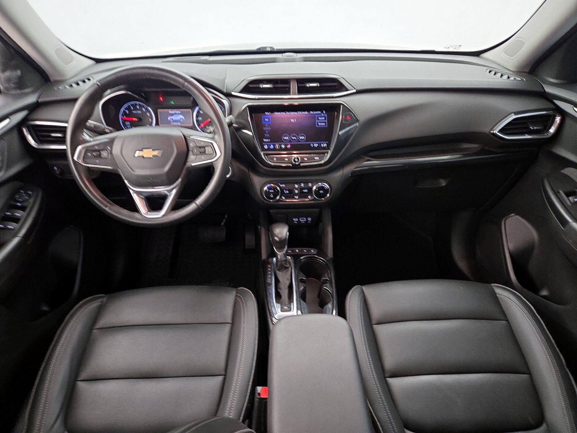 Thumbnail: 2021 Chevrolet TrailBlazer - 9