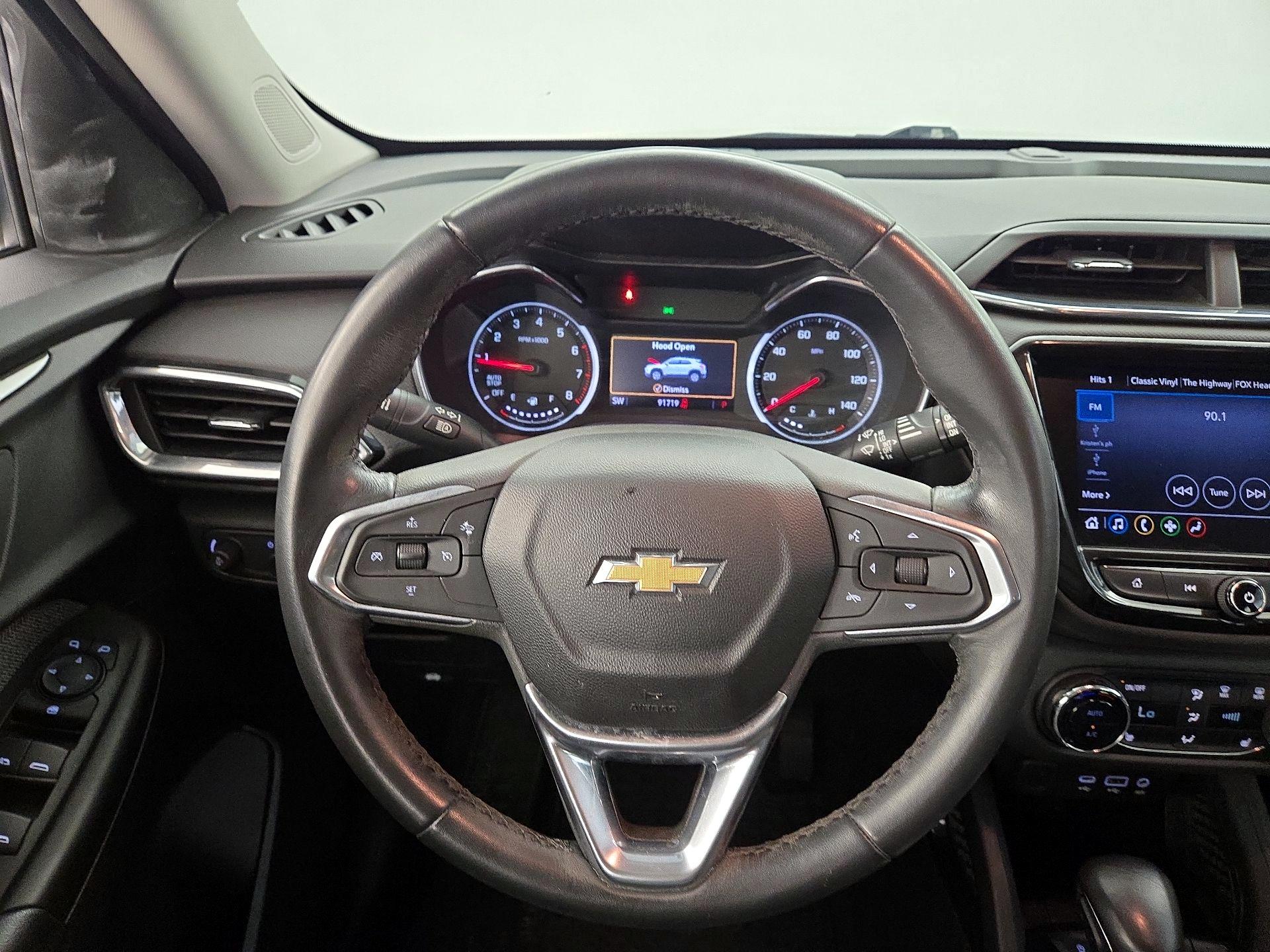 Thumbnail: 2021 Chevrolet TrailBlazer - 10