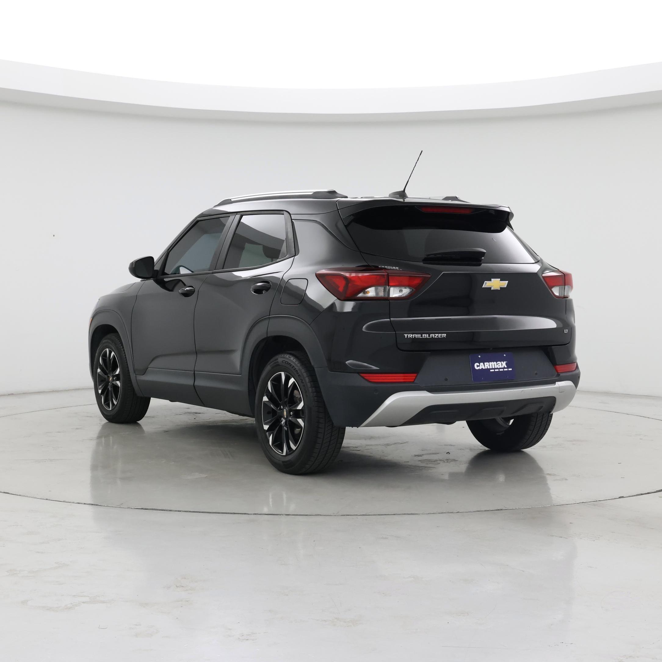 Thumbnail: 2021 Chevrolet TrailBlazer - 2