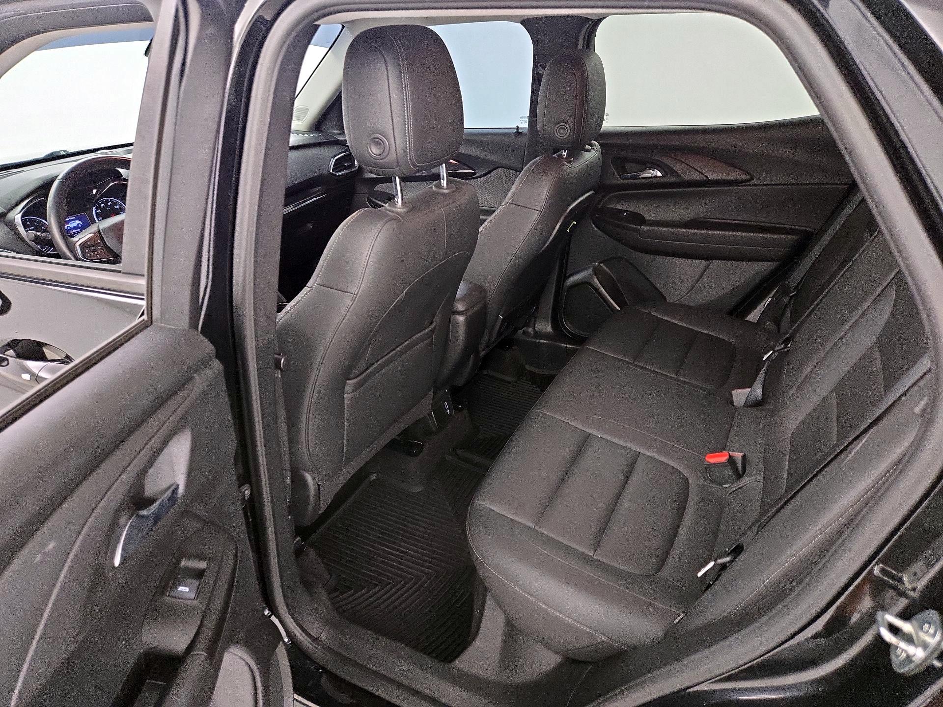Thumbnail: 2021 Chevrolet TrailBlazer - 19