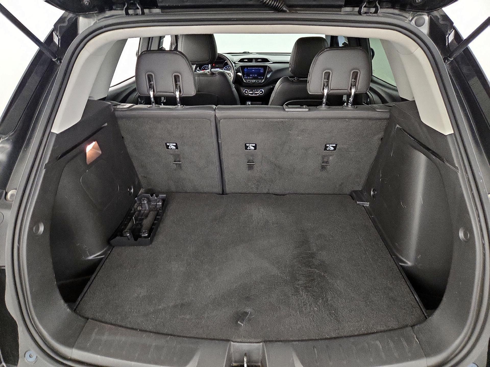 Thumbnail: 2021 Chevrolet TrailBlazer - 20