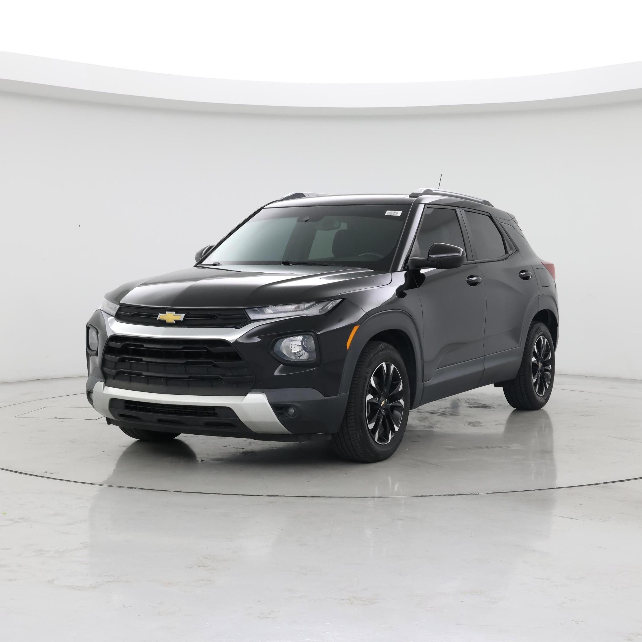 Thumbnail: 2021 Chevrolet TrailBlazer - 4