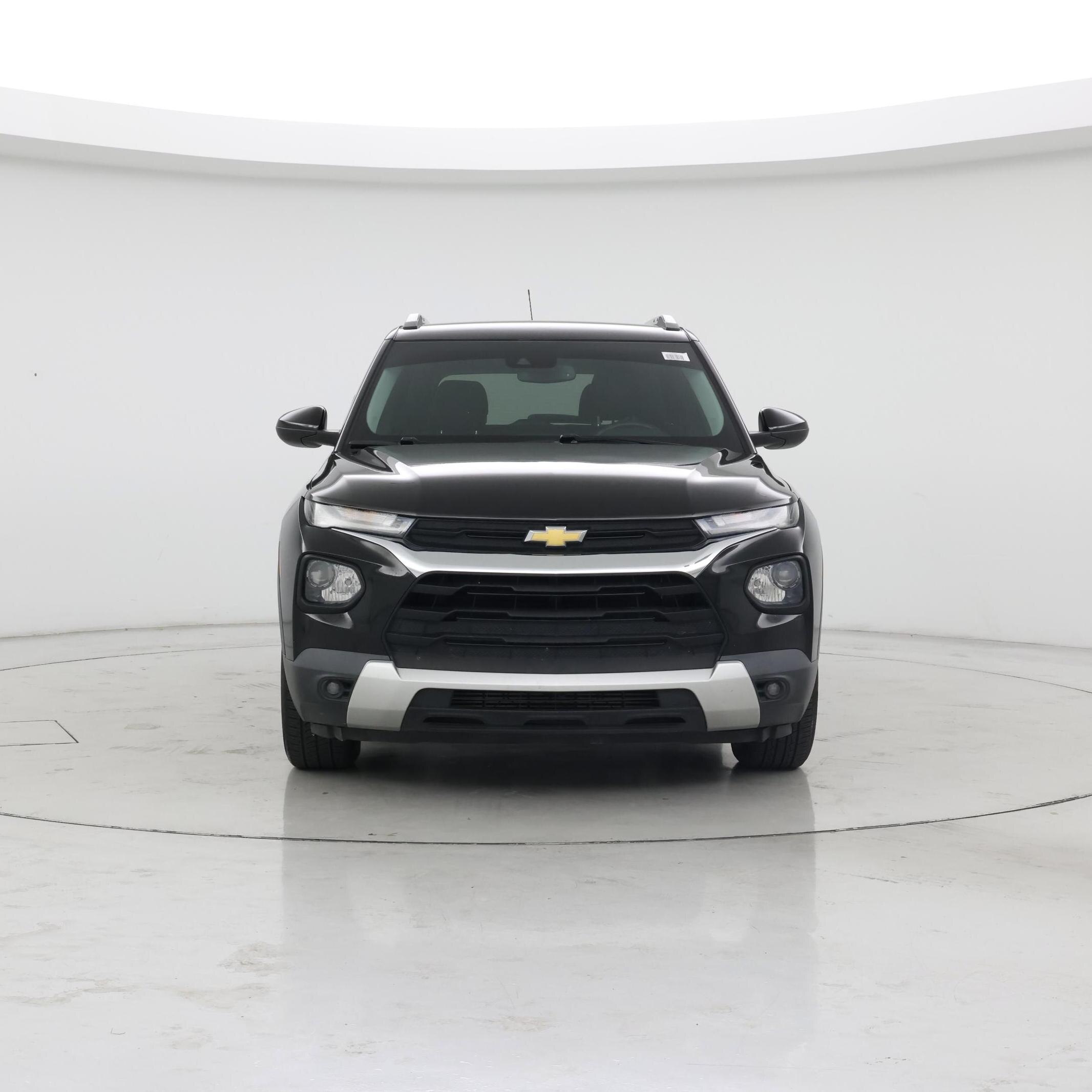 Thumbnail: 2021 Chevrolet TrailBlazer - 5
