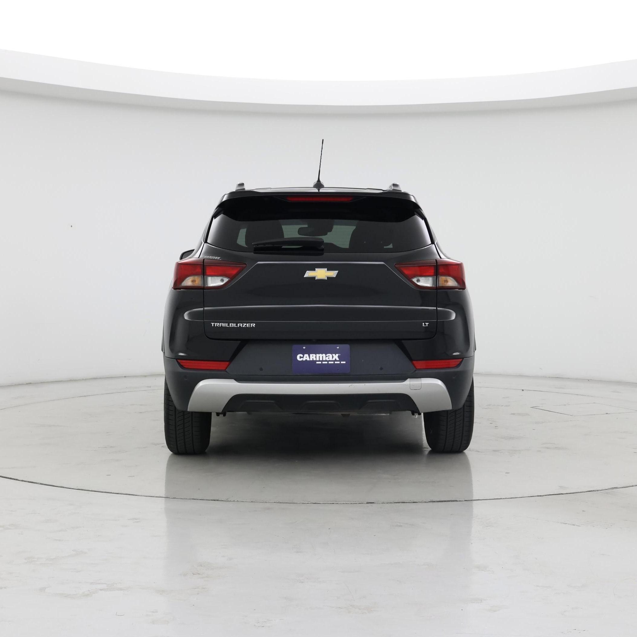 Thumbnail: 2021 Chevrolet TrailBlazer - 6