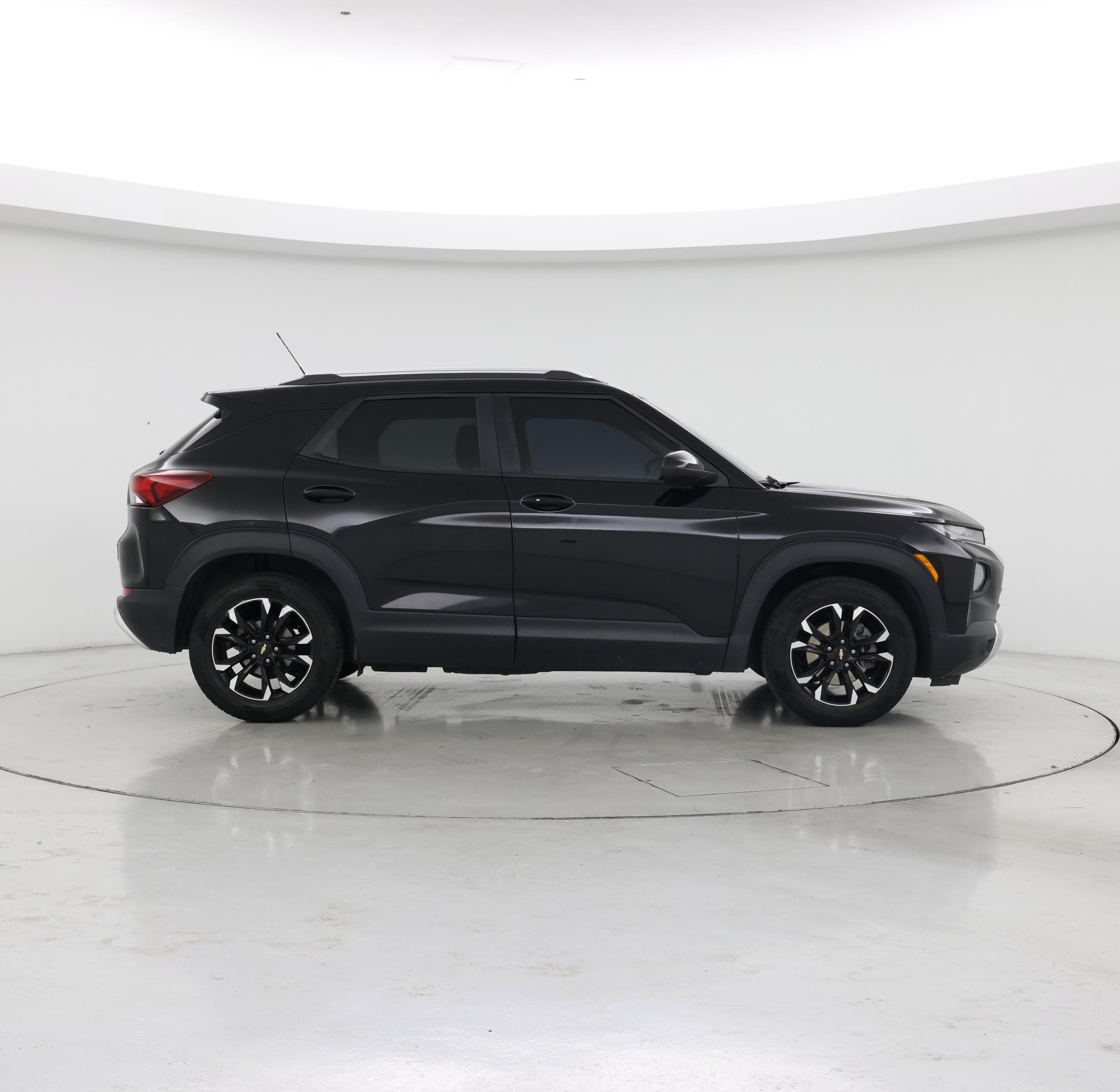 Thumbnail: 2021 Chevrolet TrailBlazer - 7