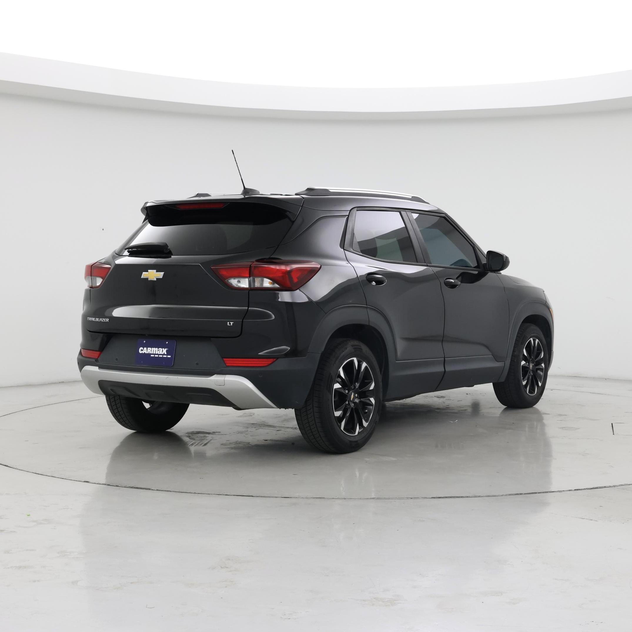 Thumbnail: 2021 Chevrolet TrailBlazer - 8