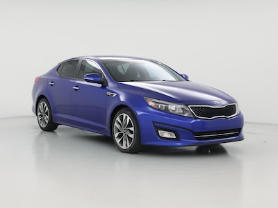 2015 Kia Optima SX