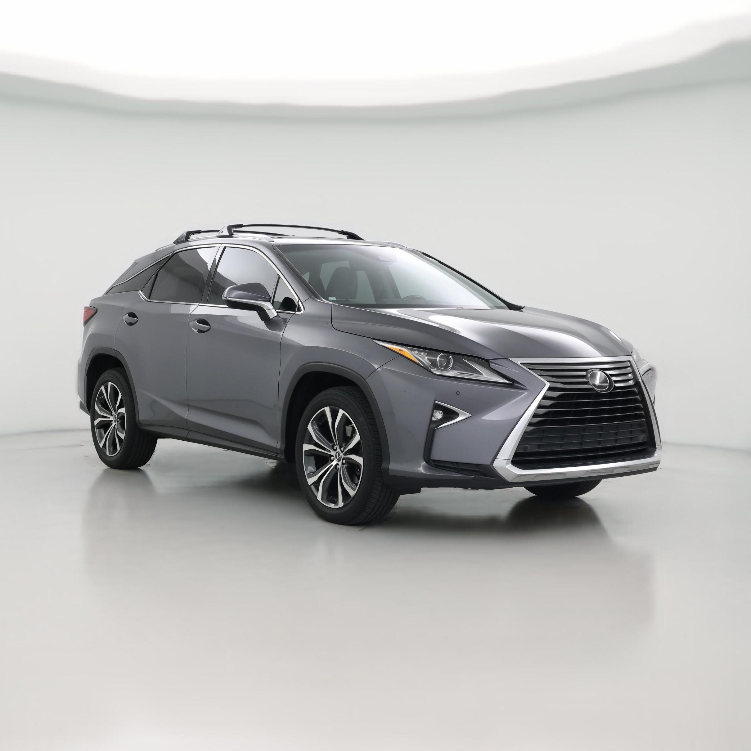 Thumbnail: 2018 Lexus RX - 1