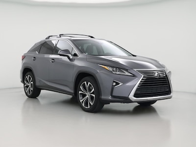 2018 Lexus RX 350