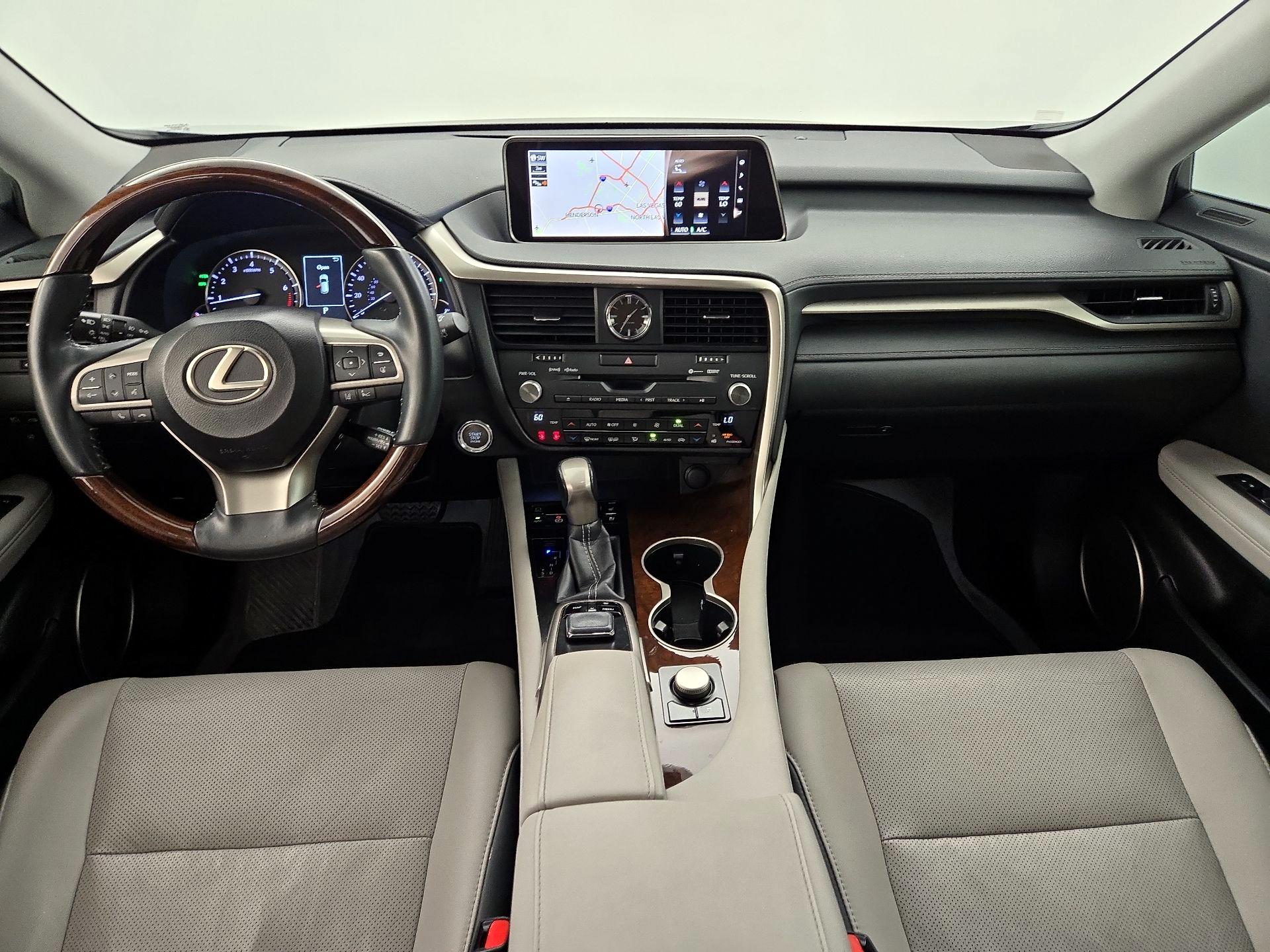 Thumbnail: 2018 Lexus RX - 9