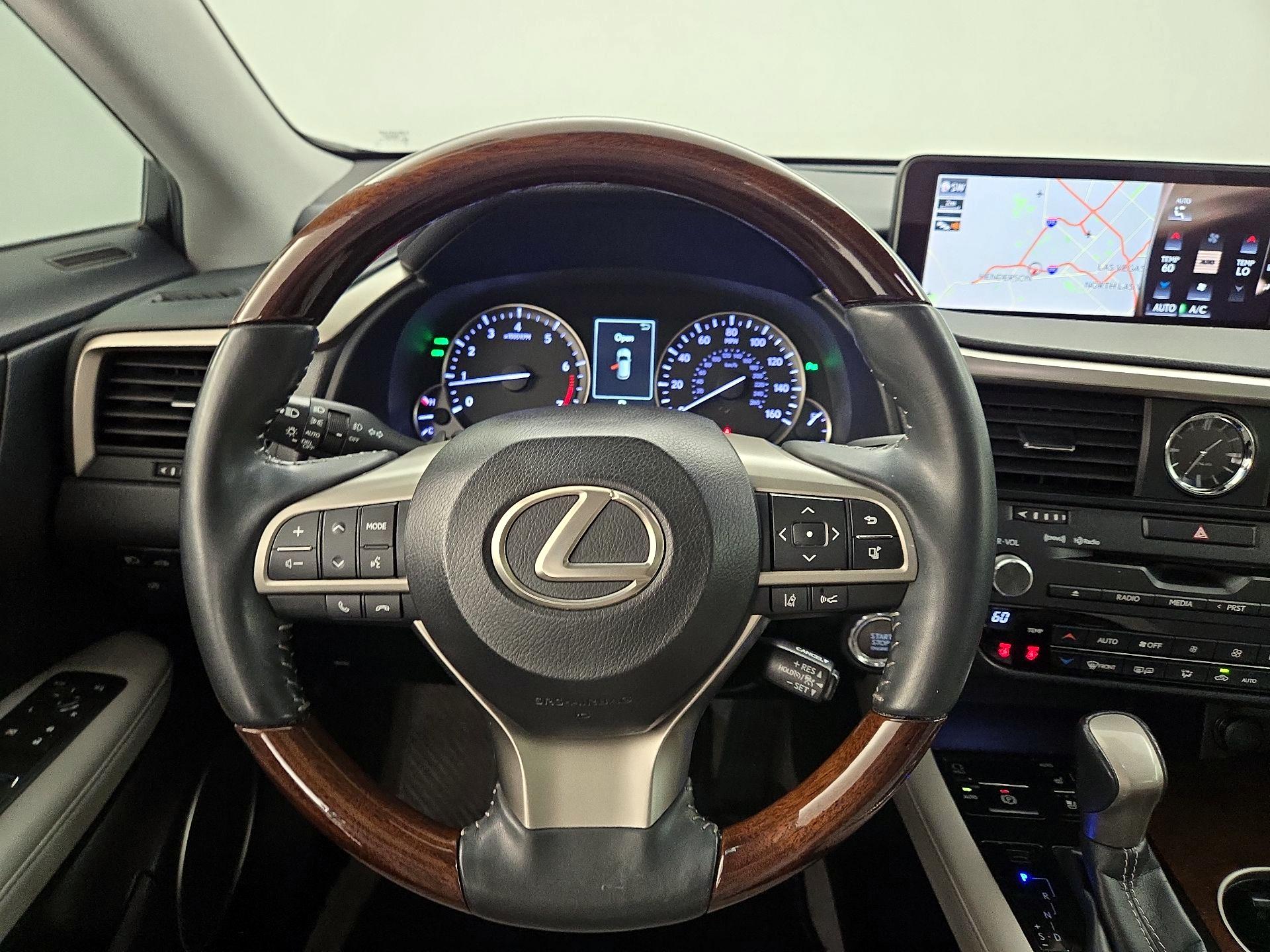 Thumbnail: 2018 Lexus RX - 10