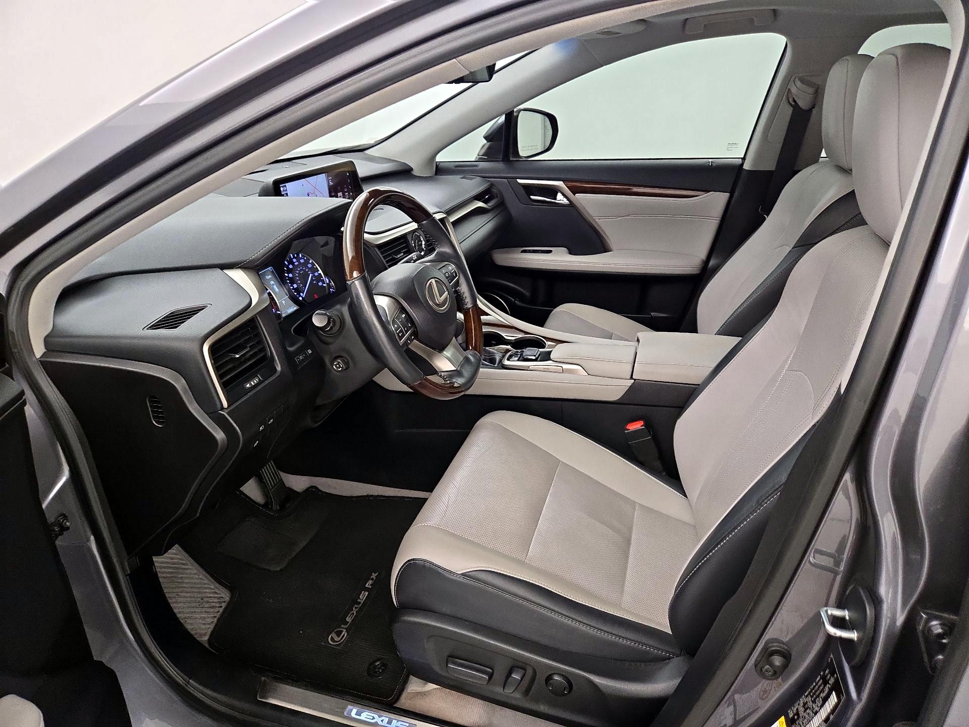 Thumbnail: 2018 Lexus RX - 11