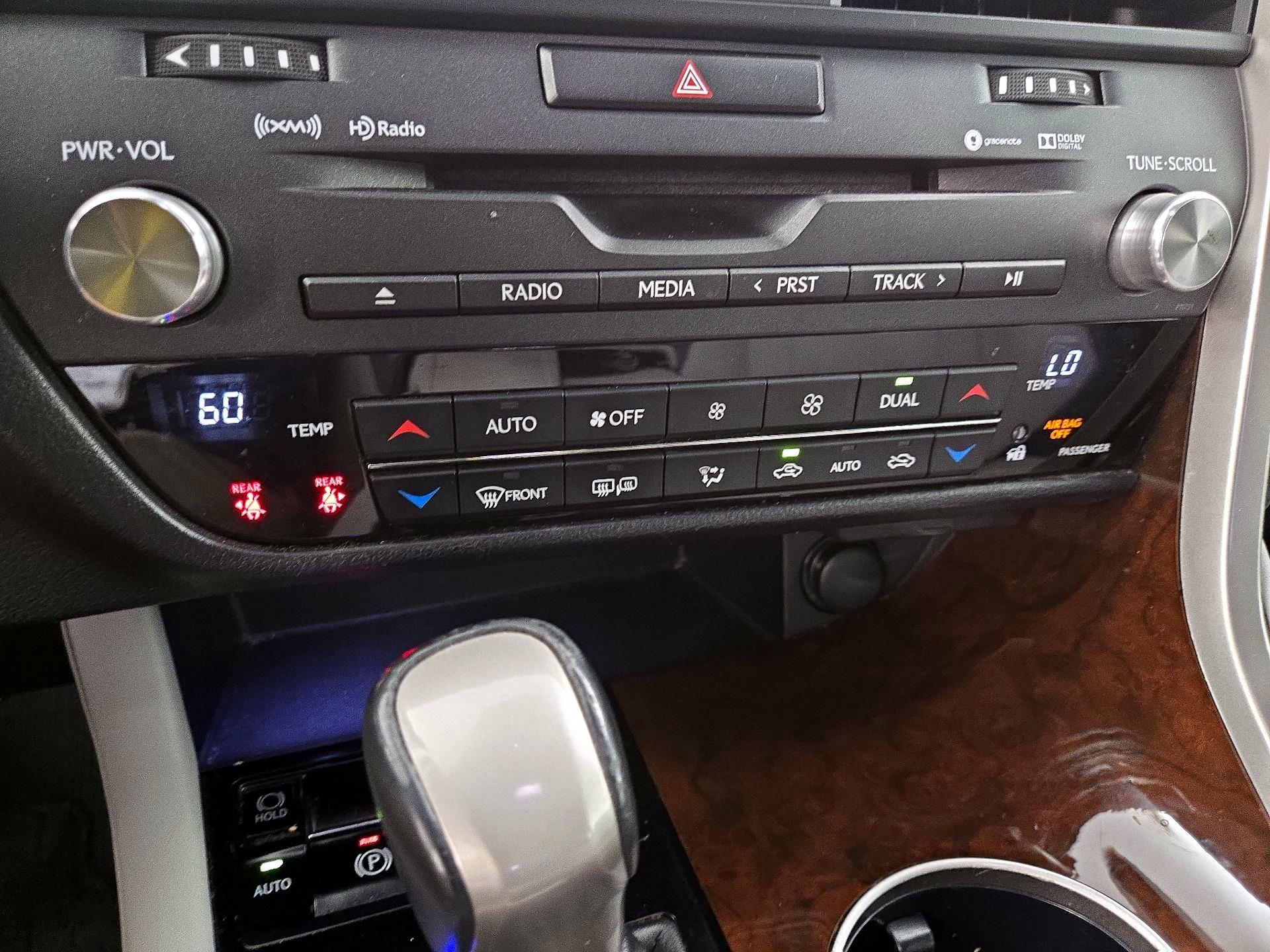 Thumbnail: 2018 Lexus RX - 17