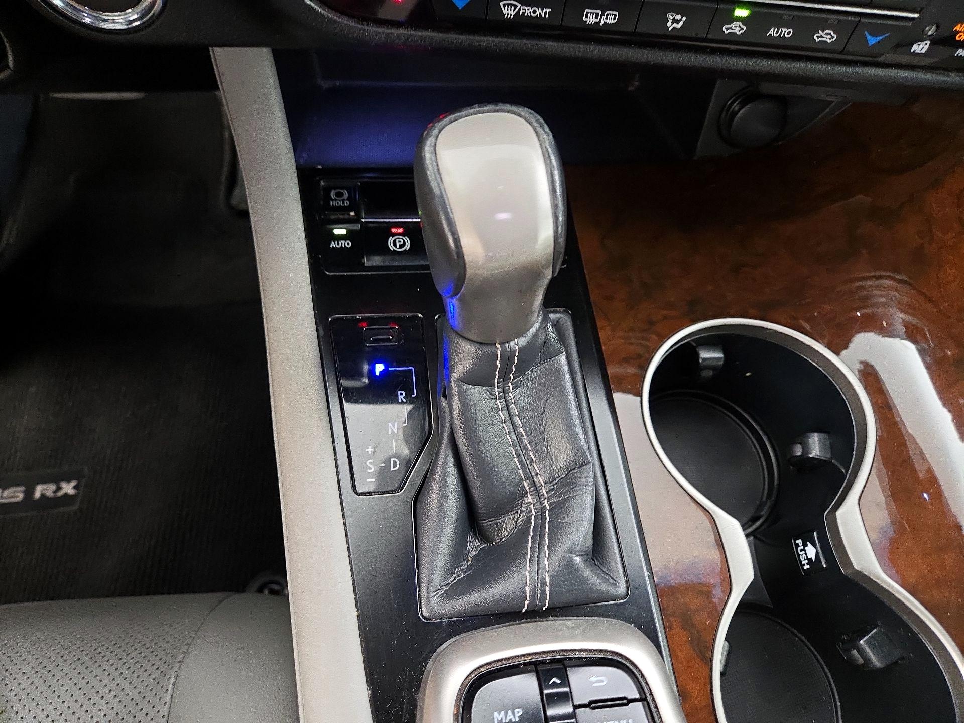 Thumbnail: 2018 Lexus RX - 18