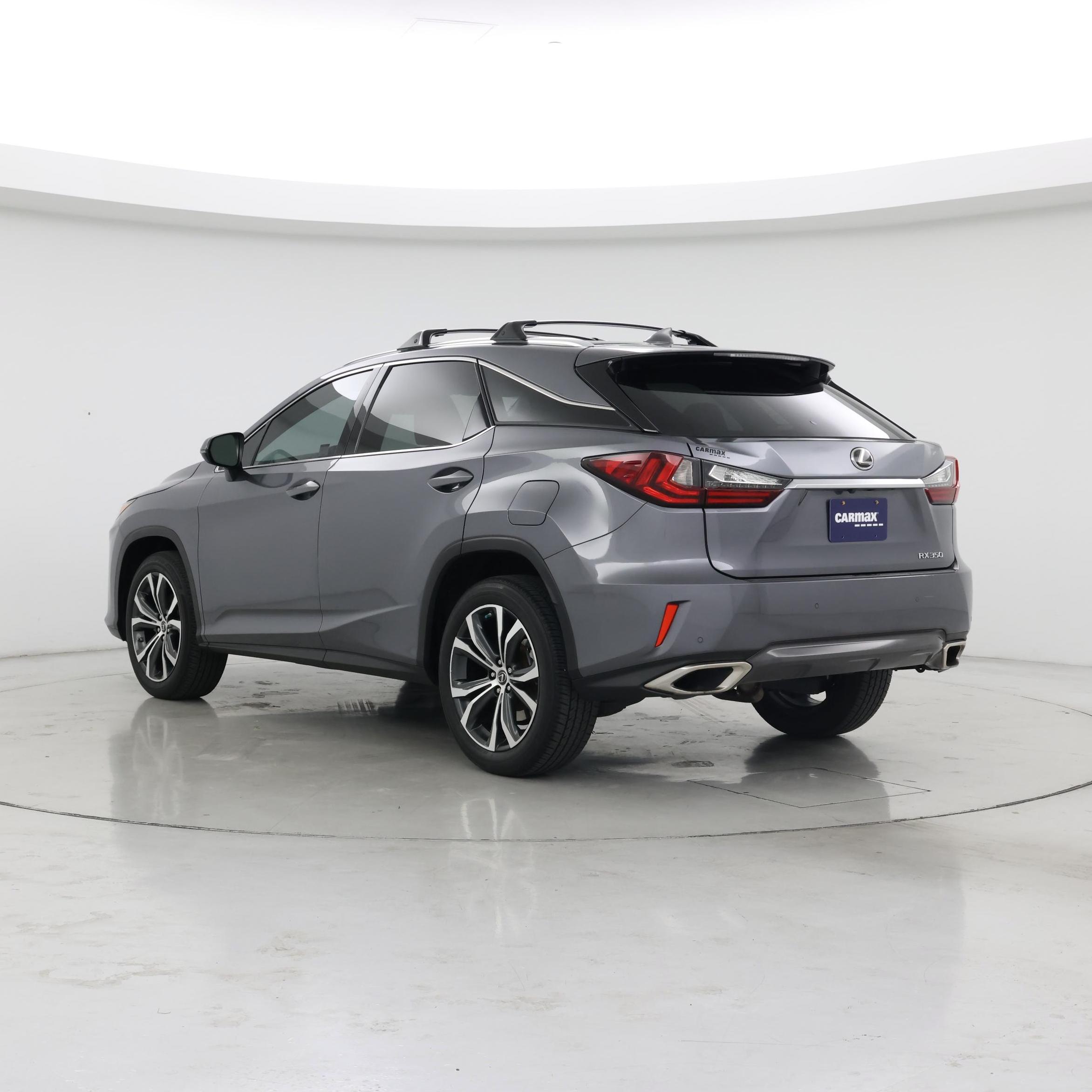 Thumbnail: 2018 Lexus RX - 2