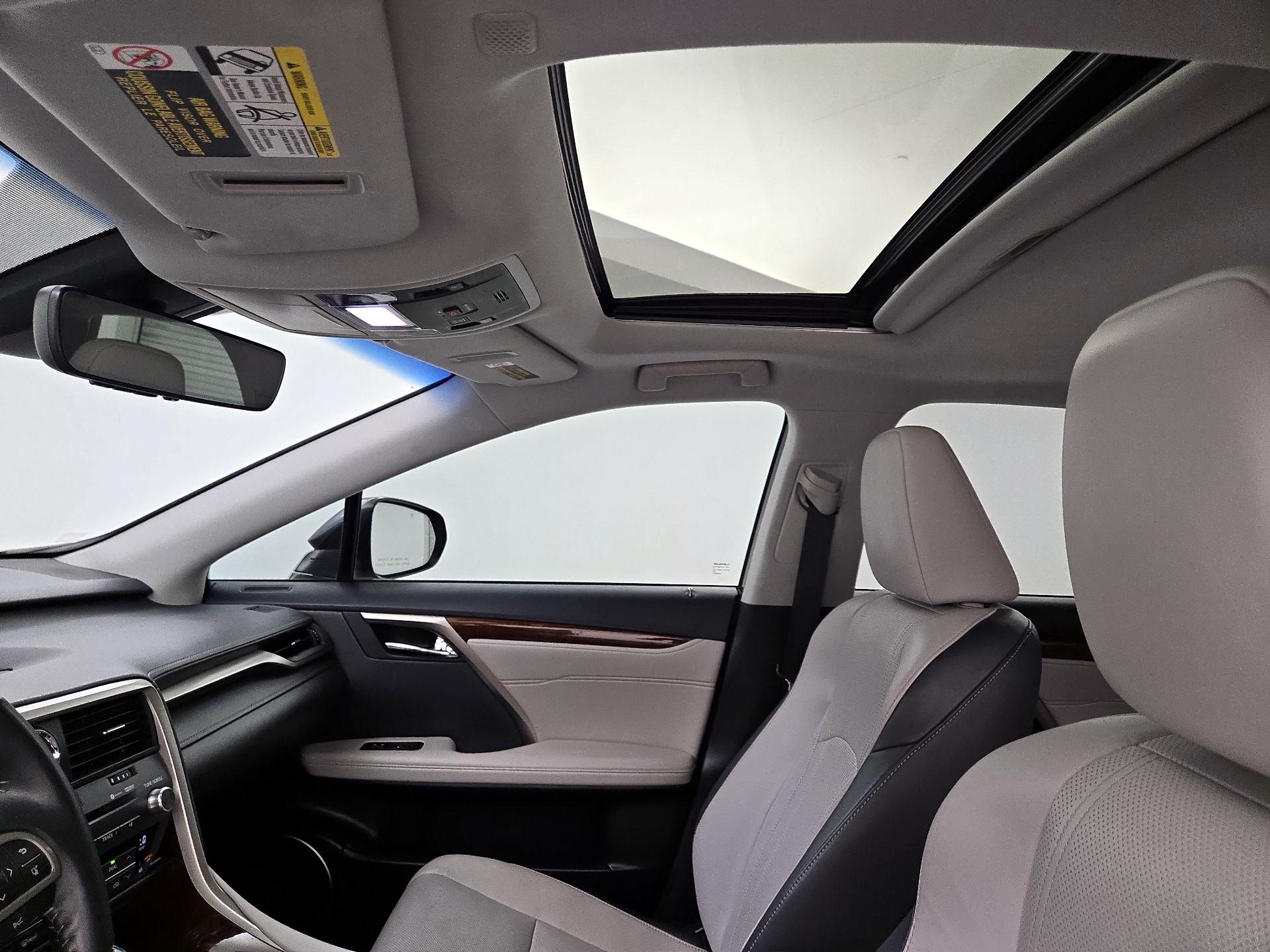 Thumbnail: 2018 Lexus RX - 20