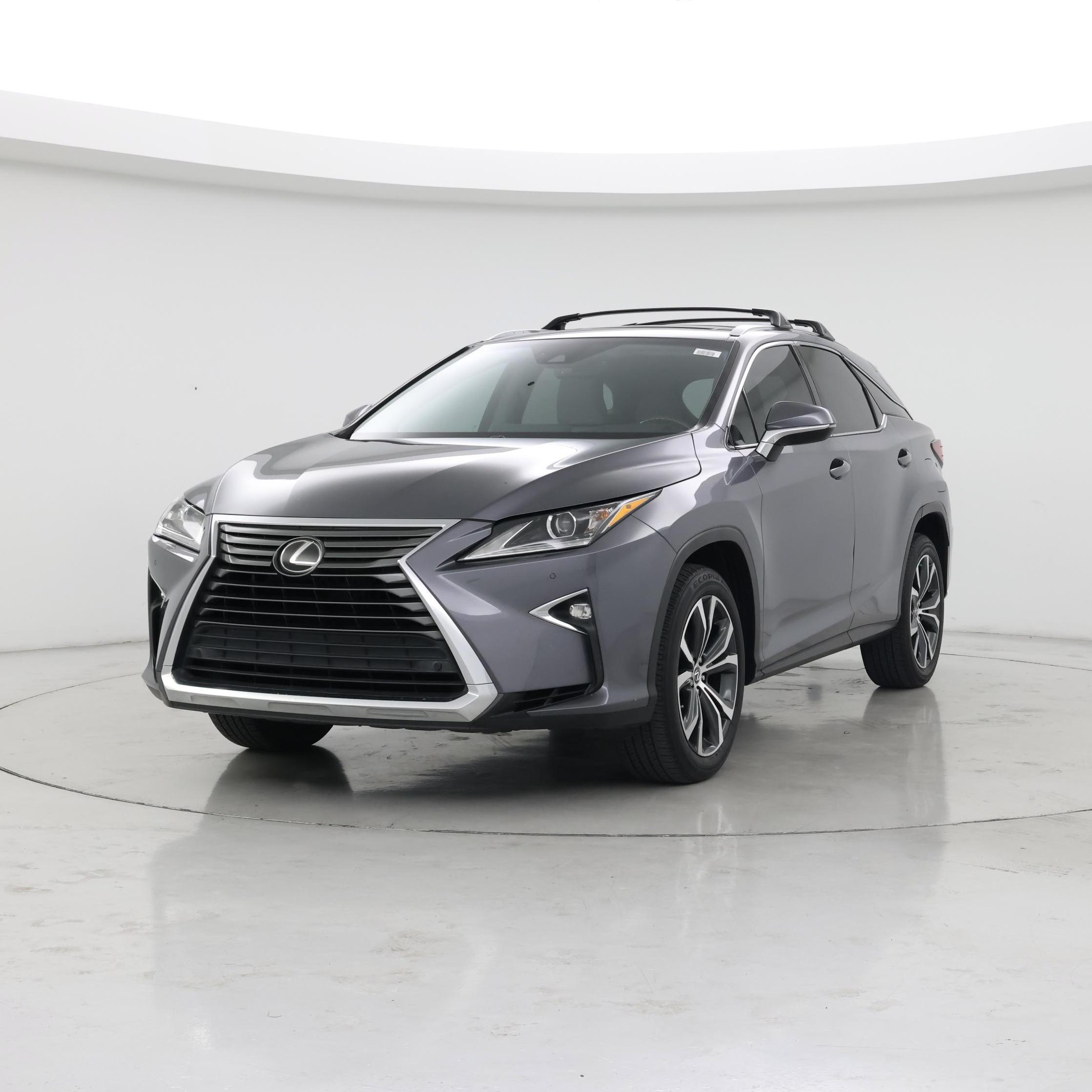 Thumbnail: 2018 Lexus RX - 4