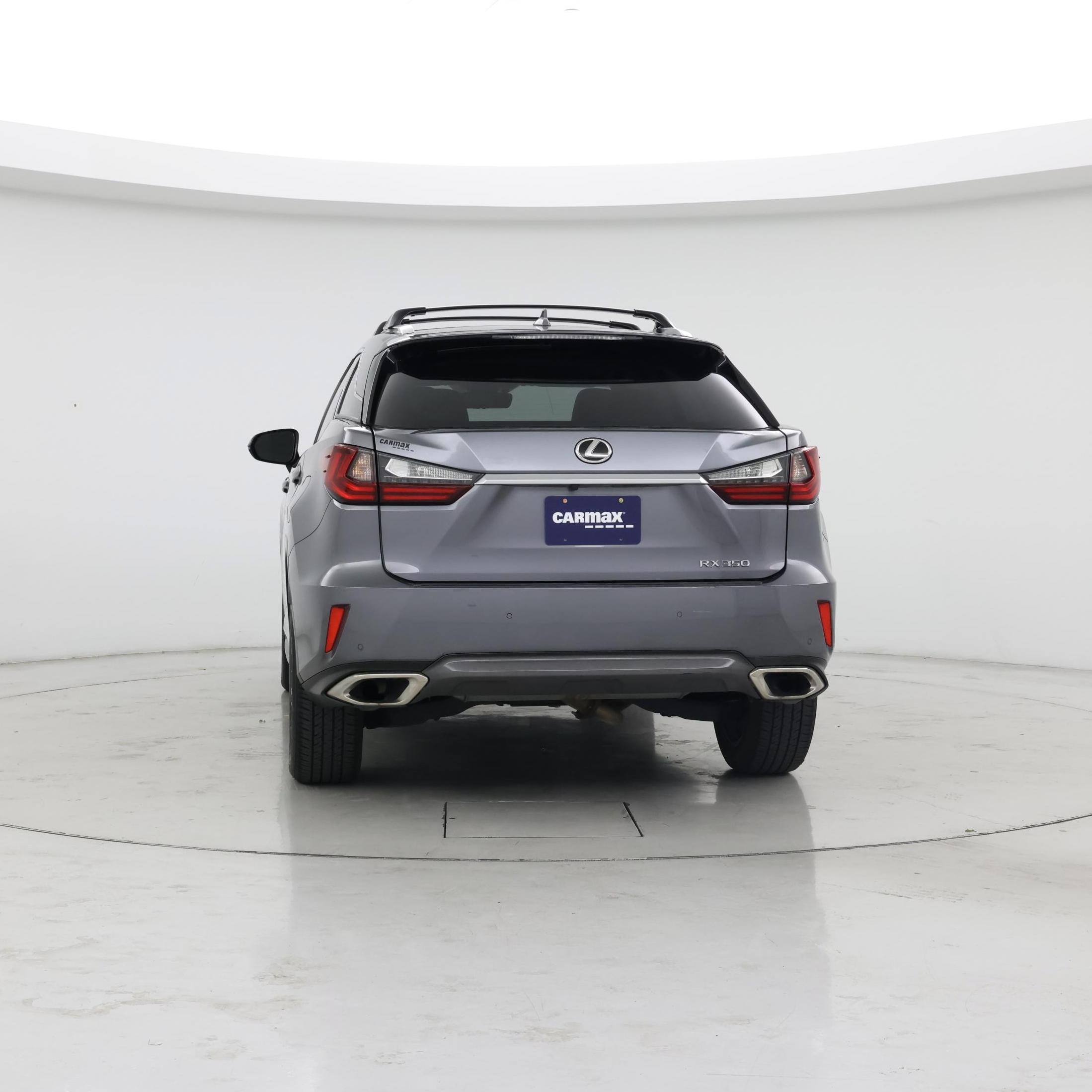 Thumbnail: 2018 Lexus RX - 6