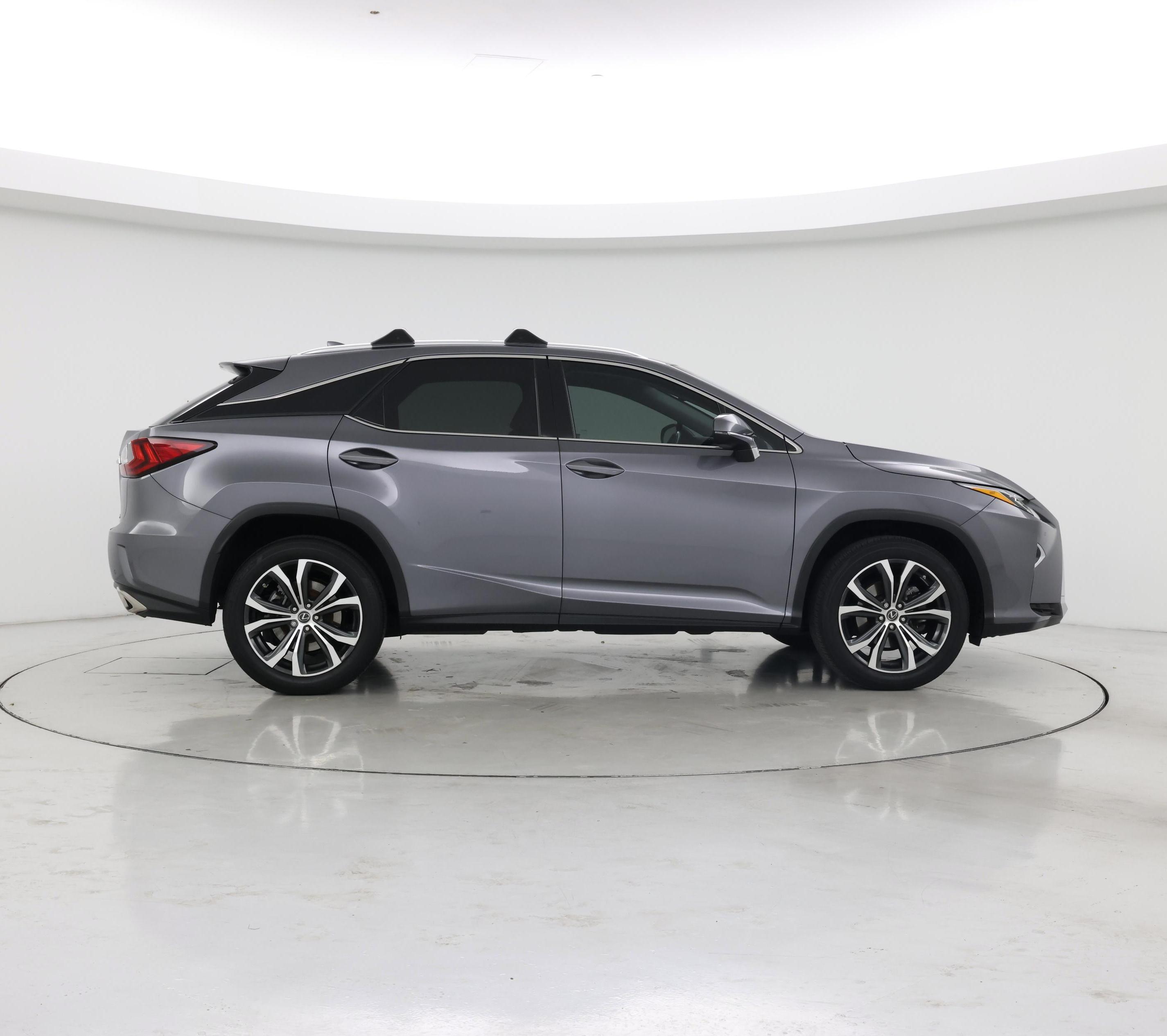 Thumbnail: 2018 Lexus RX - 7