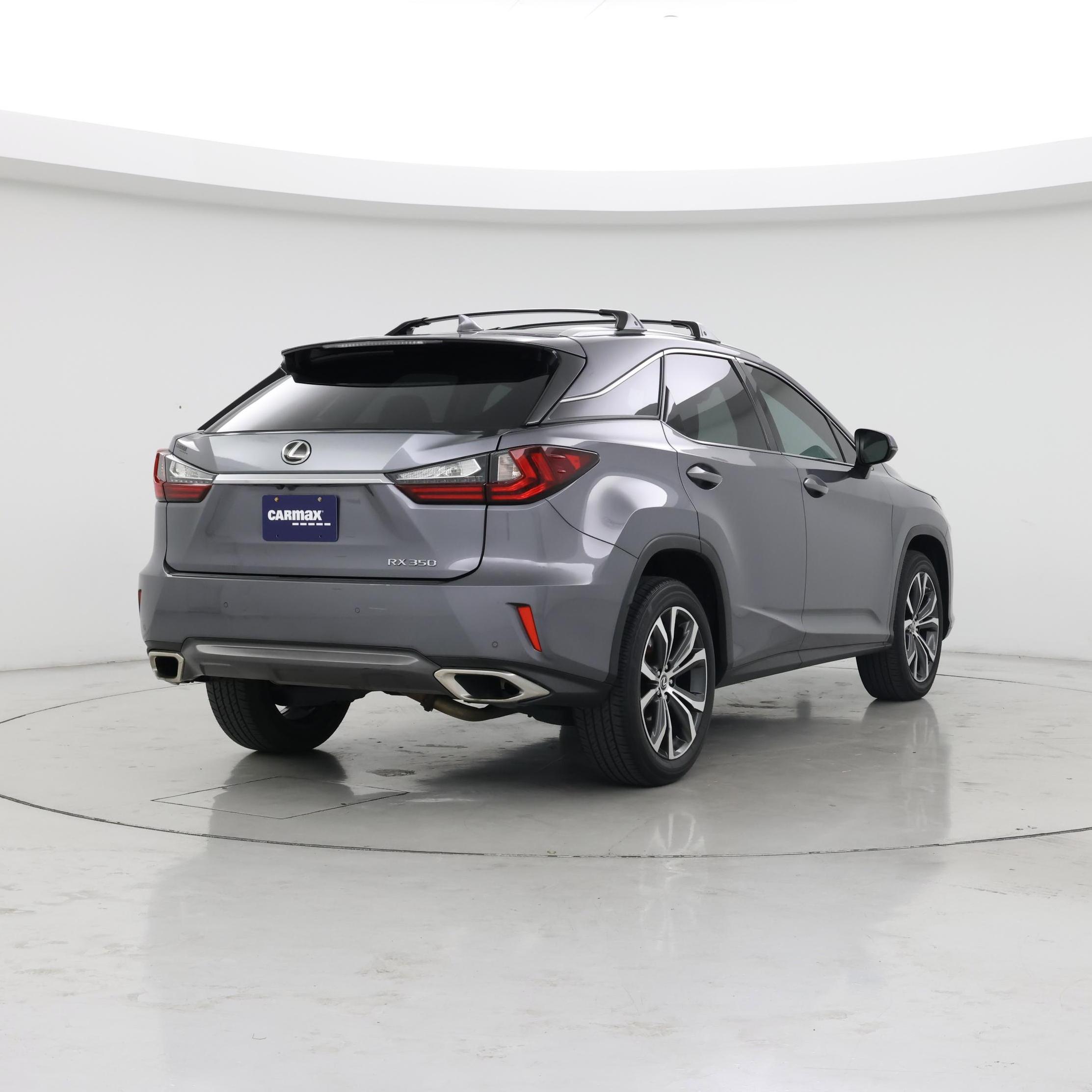 Thumbnail: 2018 Lexus RX - 8