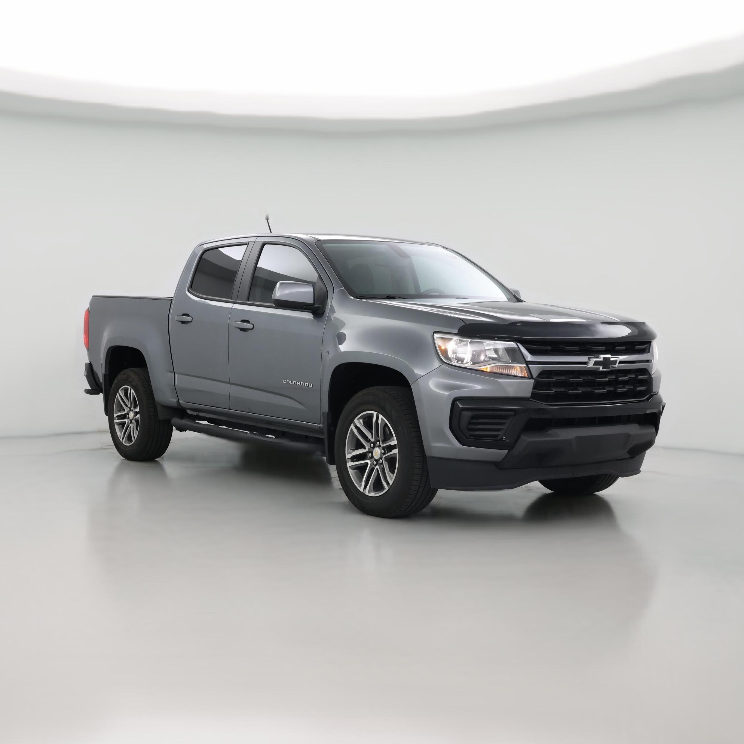 Thumbnail: 2022 Chevrolet Colorado - 1