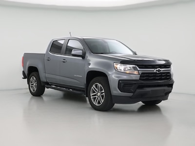 2022 Chevrolet Colorado Work Truck