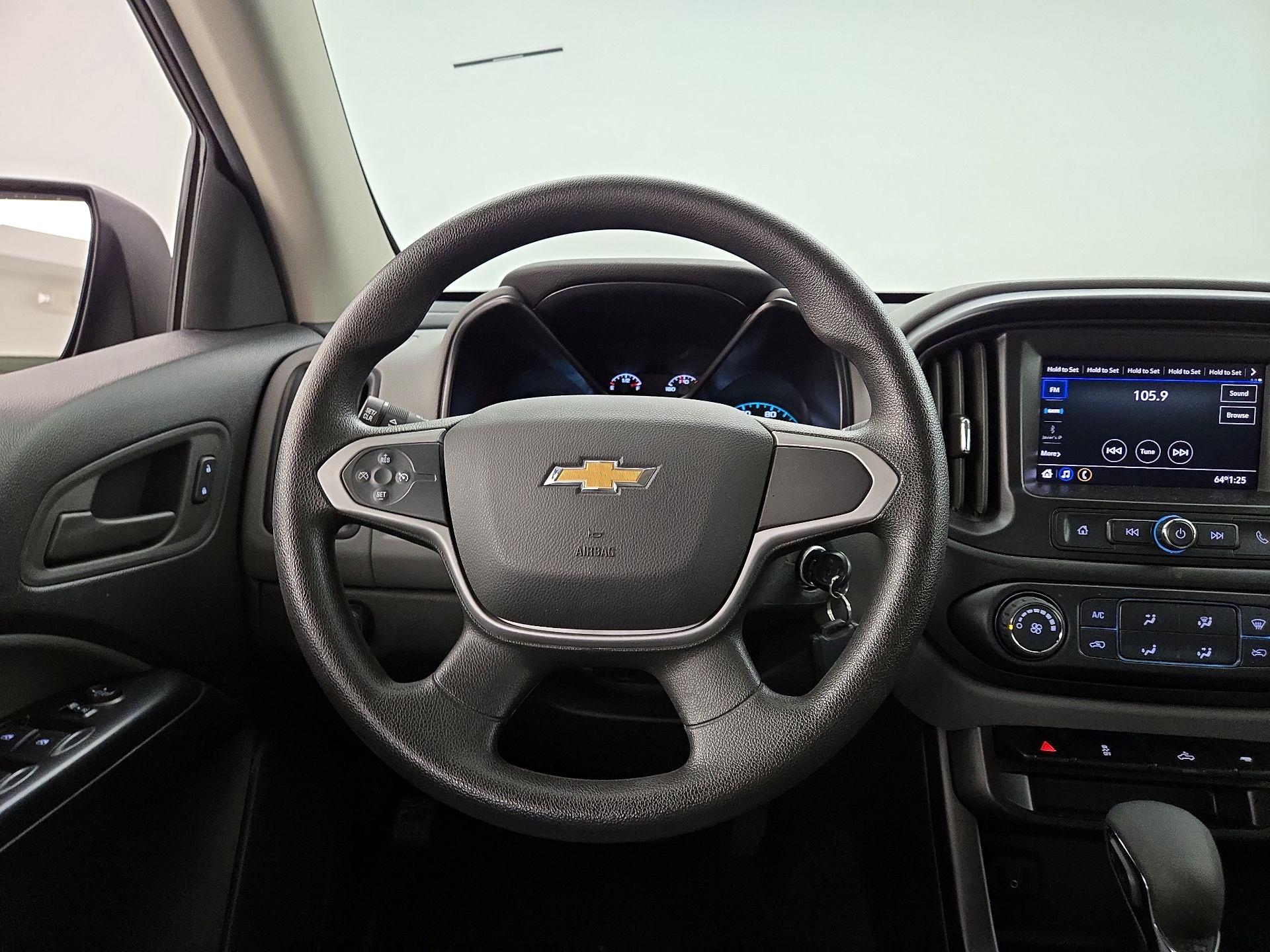 Thumbnail: 2022 Chevrolet Colorado - 10